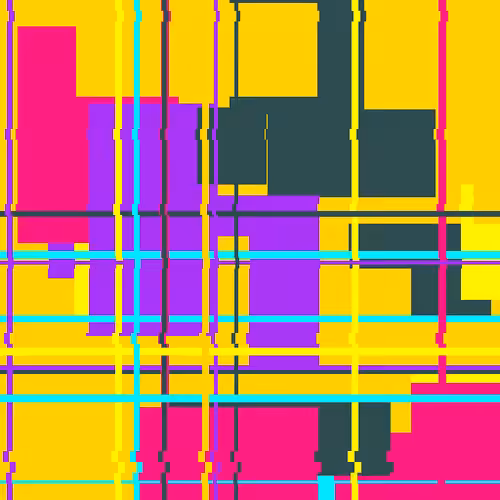 Chromatic Chaos #5681