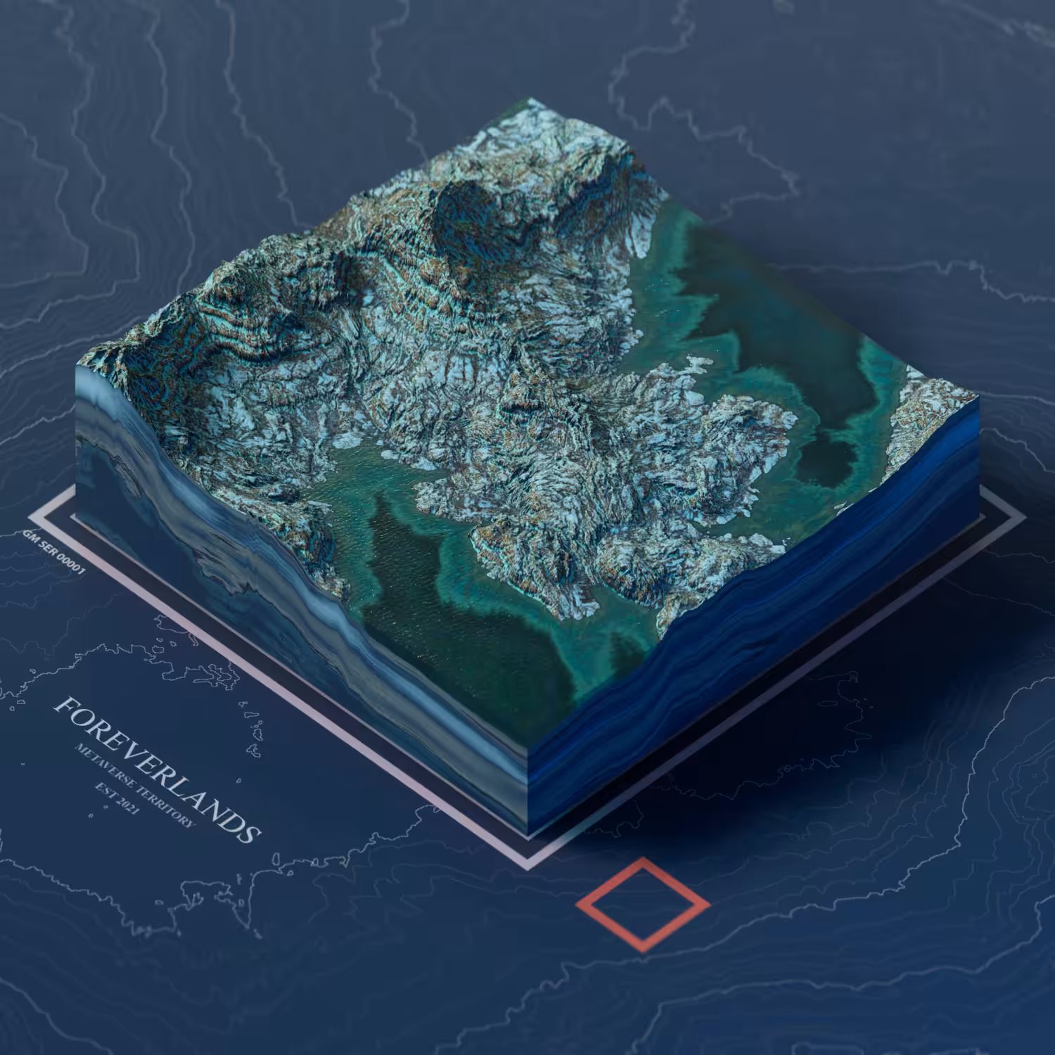 Land by ForeverLands: Land #417