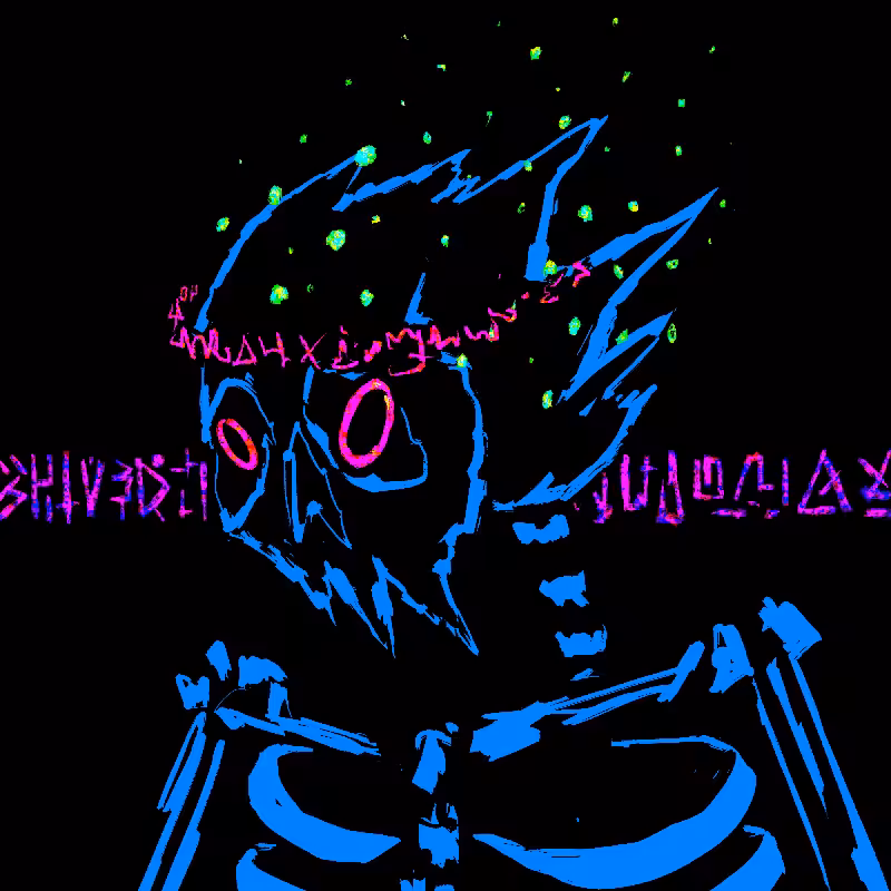 XERIES'S SKELETONS #29