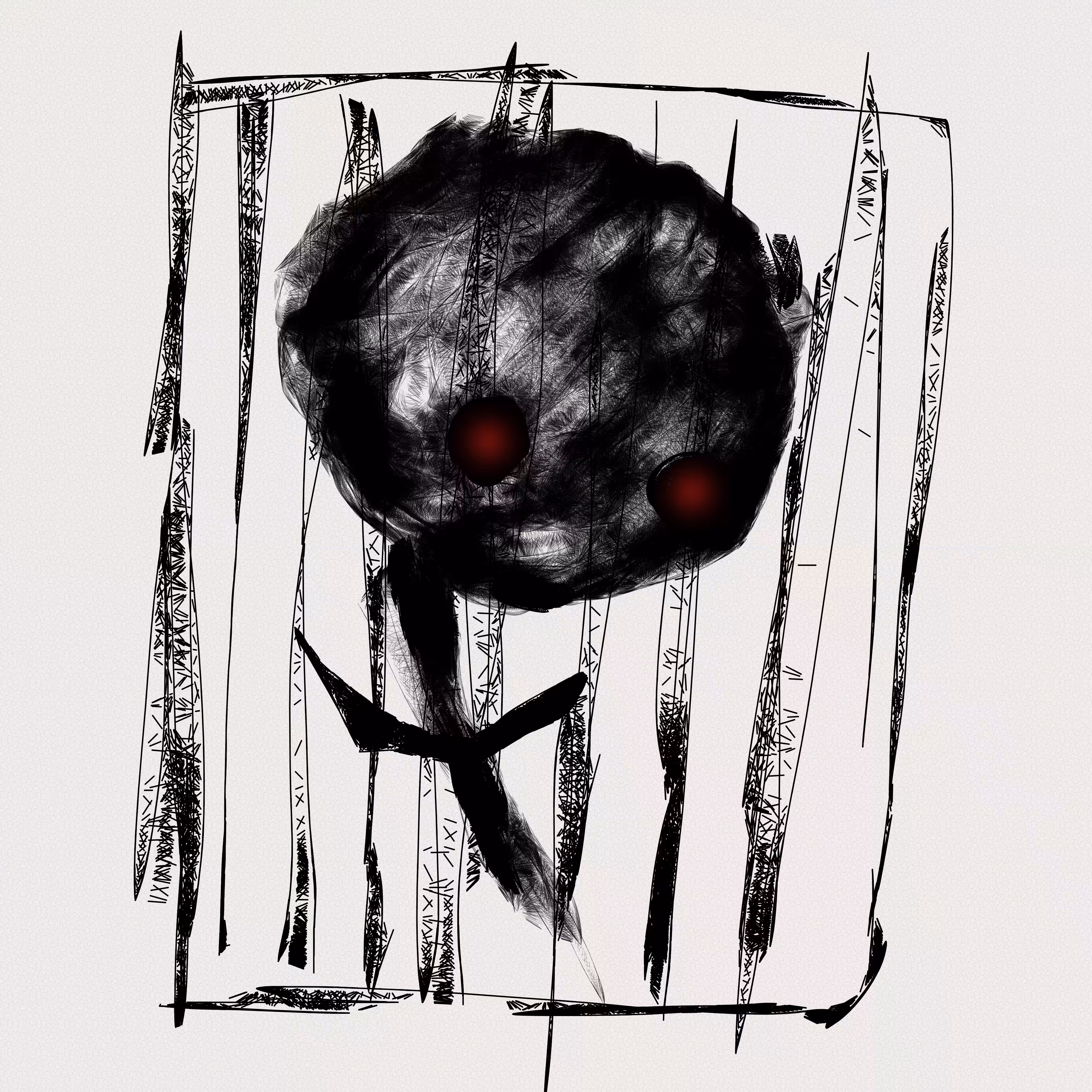 Cage (original concept)