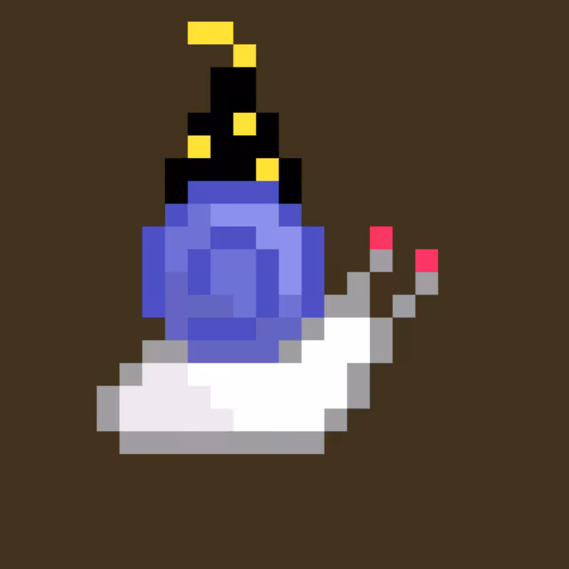 (fx)snails  #1