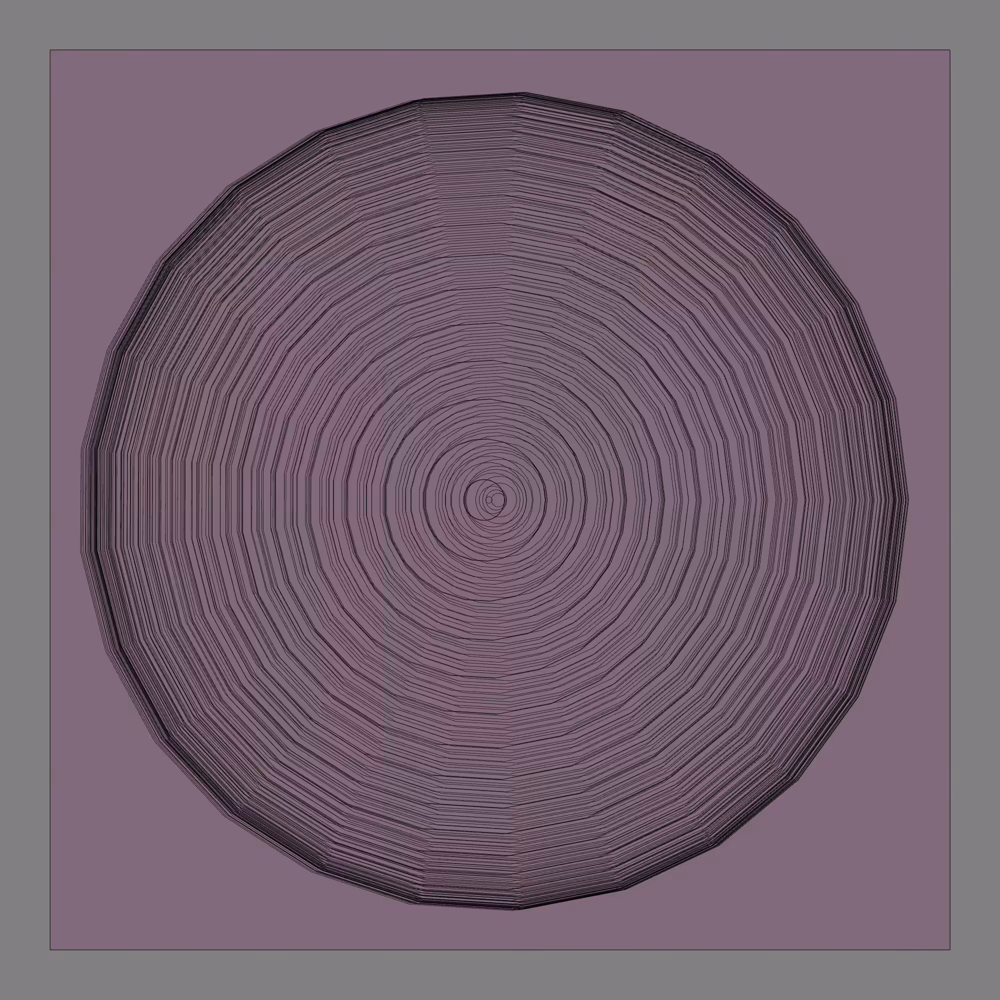 Imperfect Circles #3