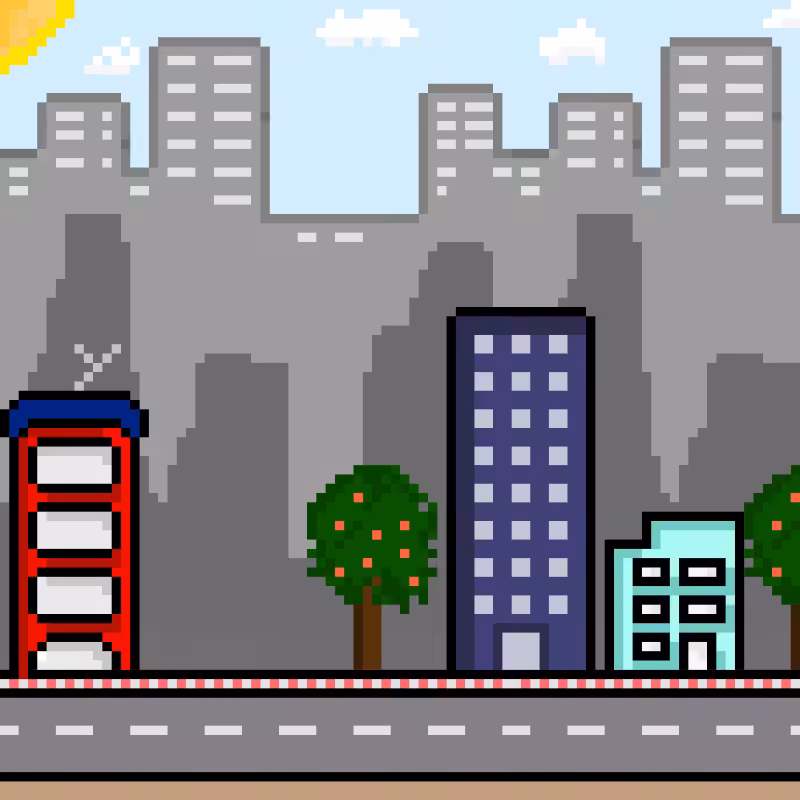 Lucas's City #23