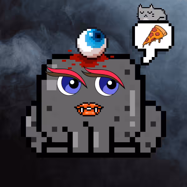 GM TOADZ: GM TOAD 096