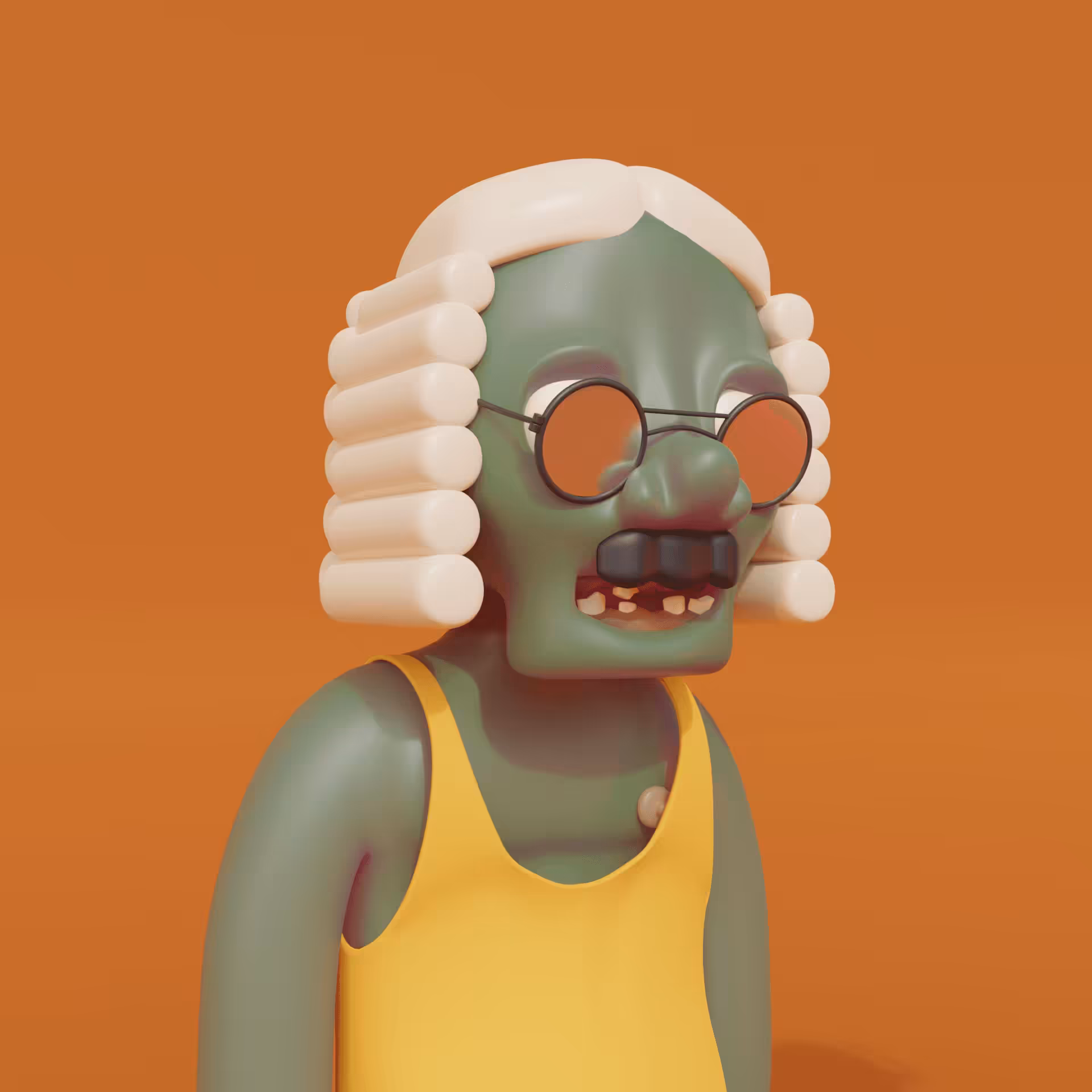 Zombie villager 46