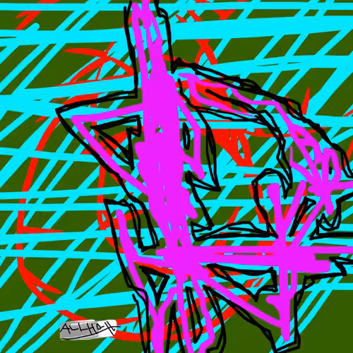 Anthropophobia Viruses: THEKINGSNFT.B2C1 #6169