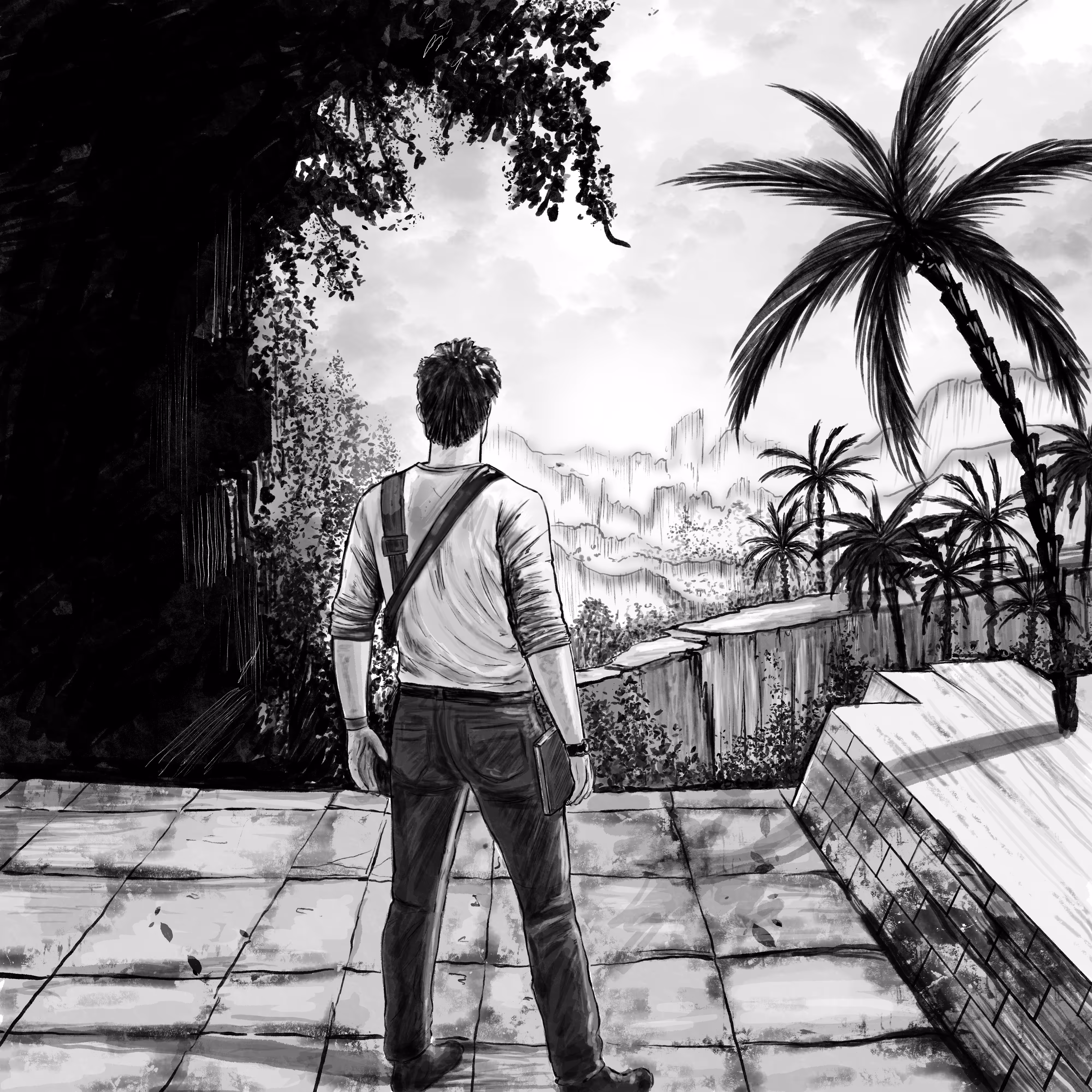 UNCHARTED 