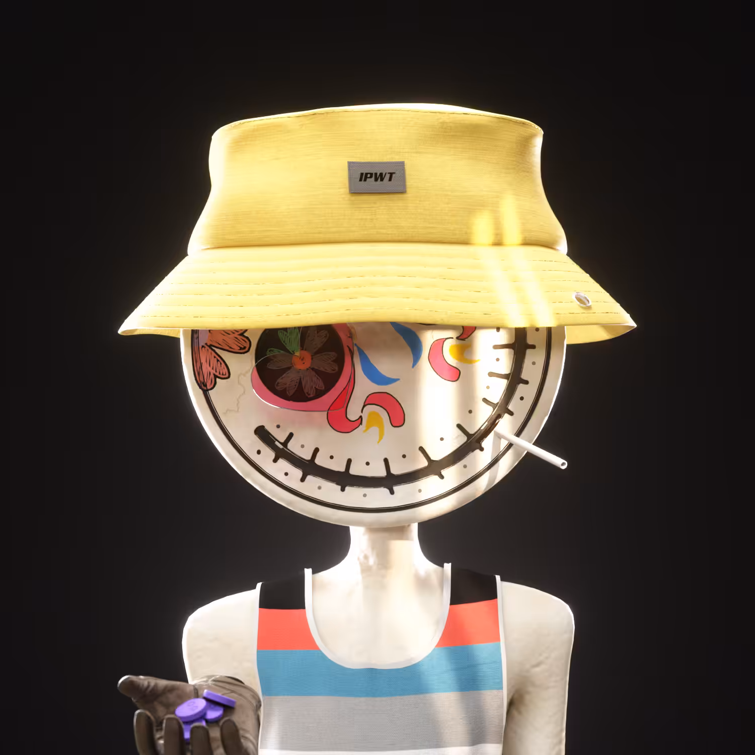 Pillheads: Pillhead #453