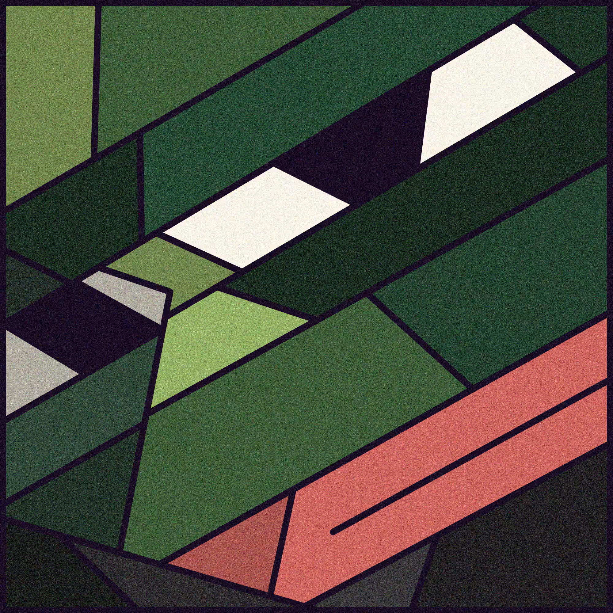 The Face #2