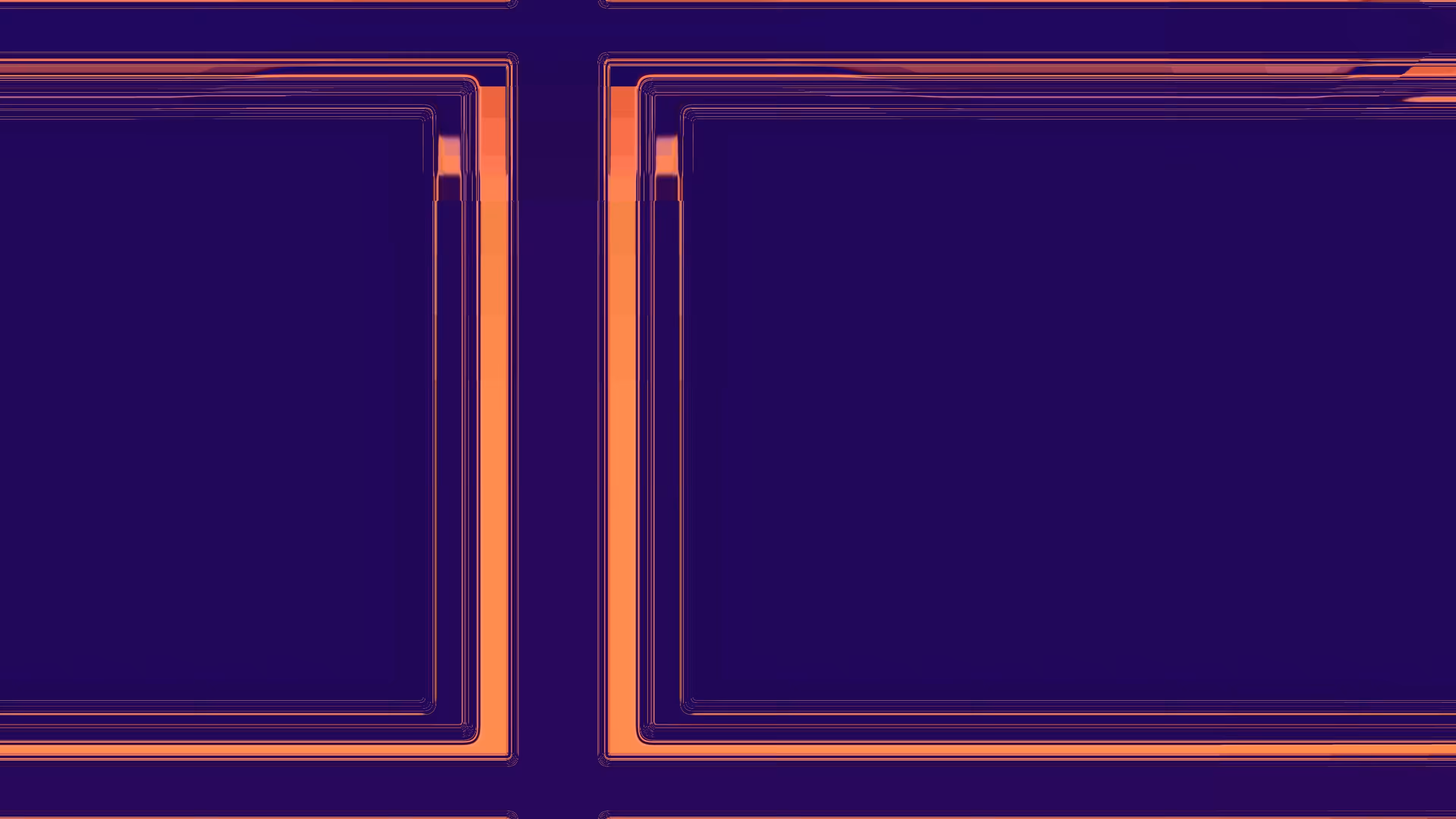 Two frames