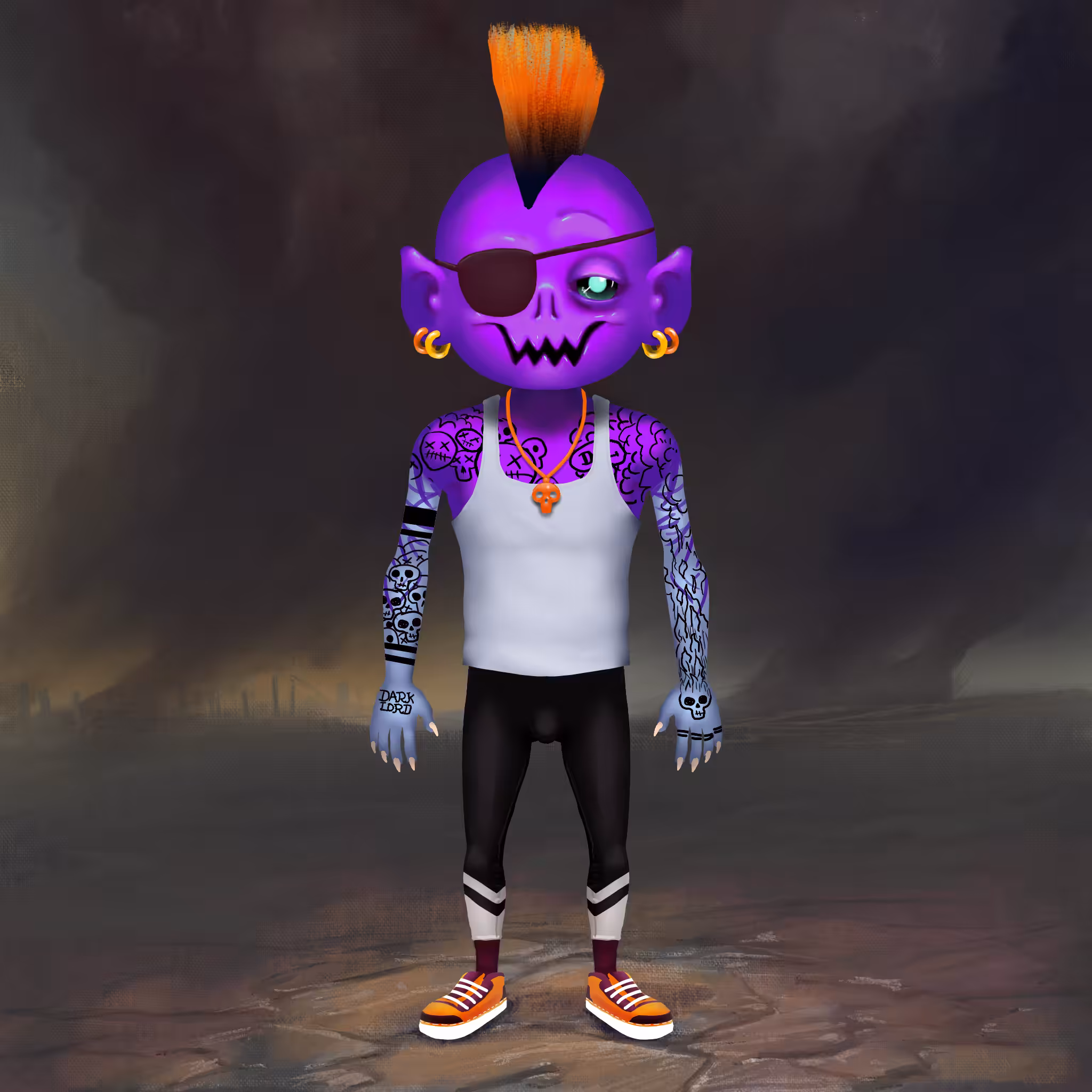 DeeManz #648