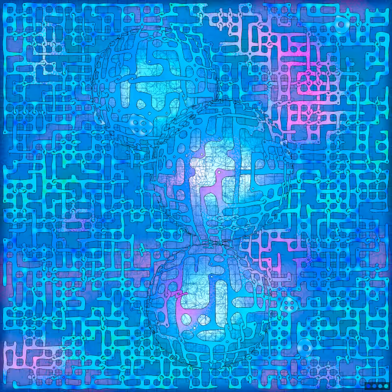 Intertwining #9