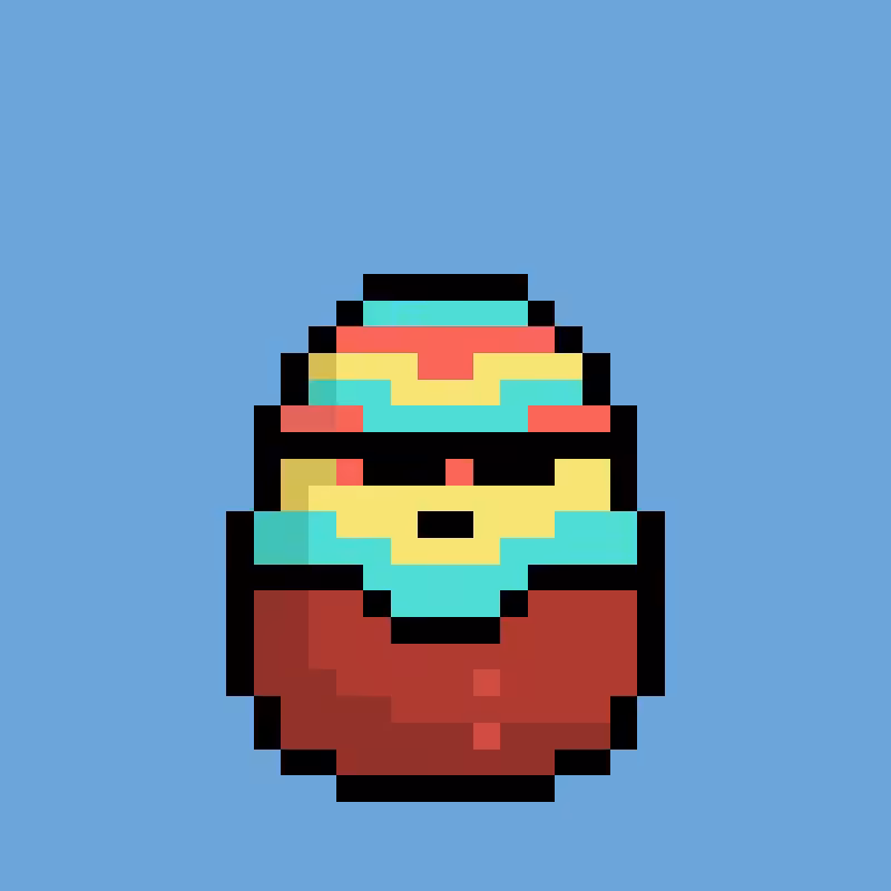 Egg Bois #135