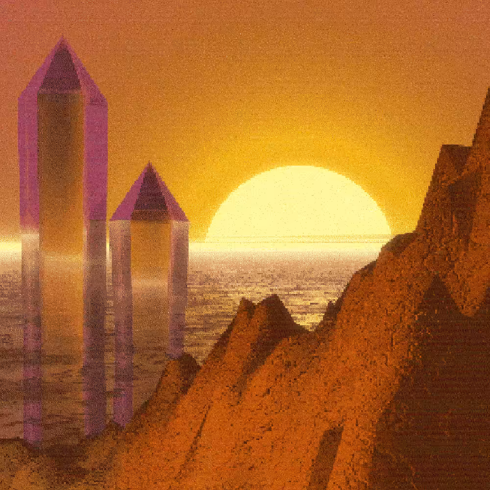 distant IV