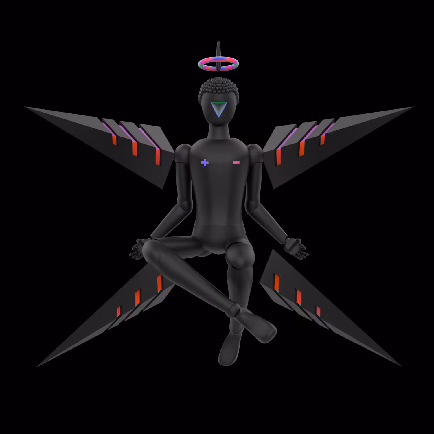 Nirv roaming warrior