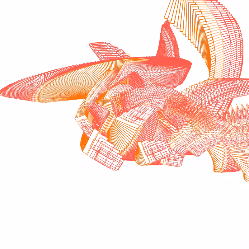 Synthetic Spirals #179