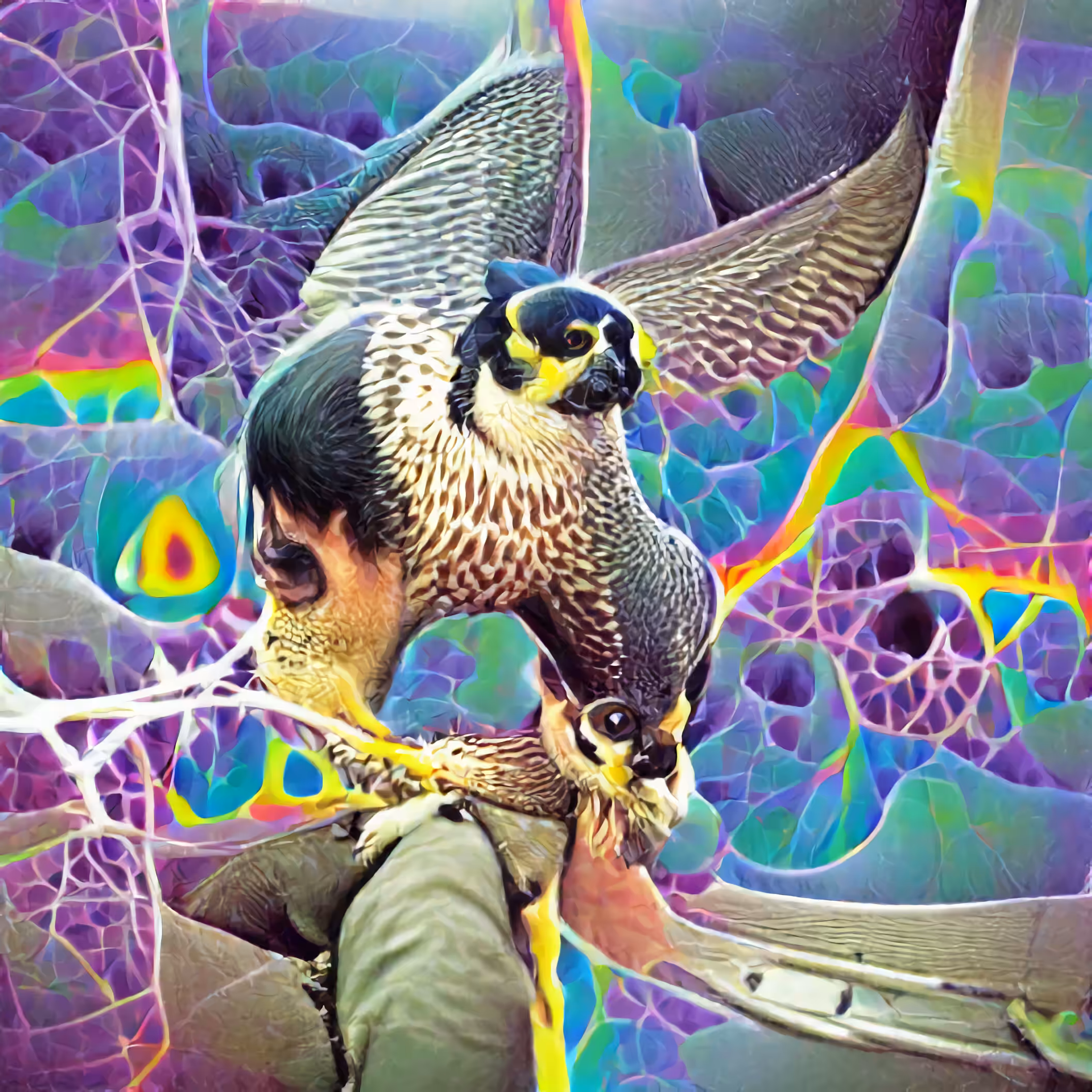 The third incarnation. Bird.