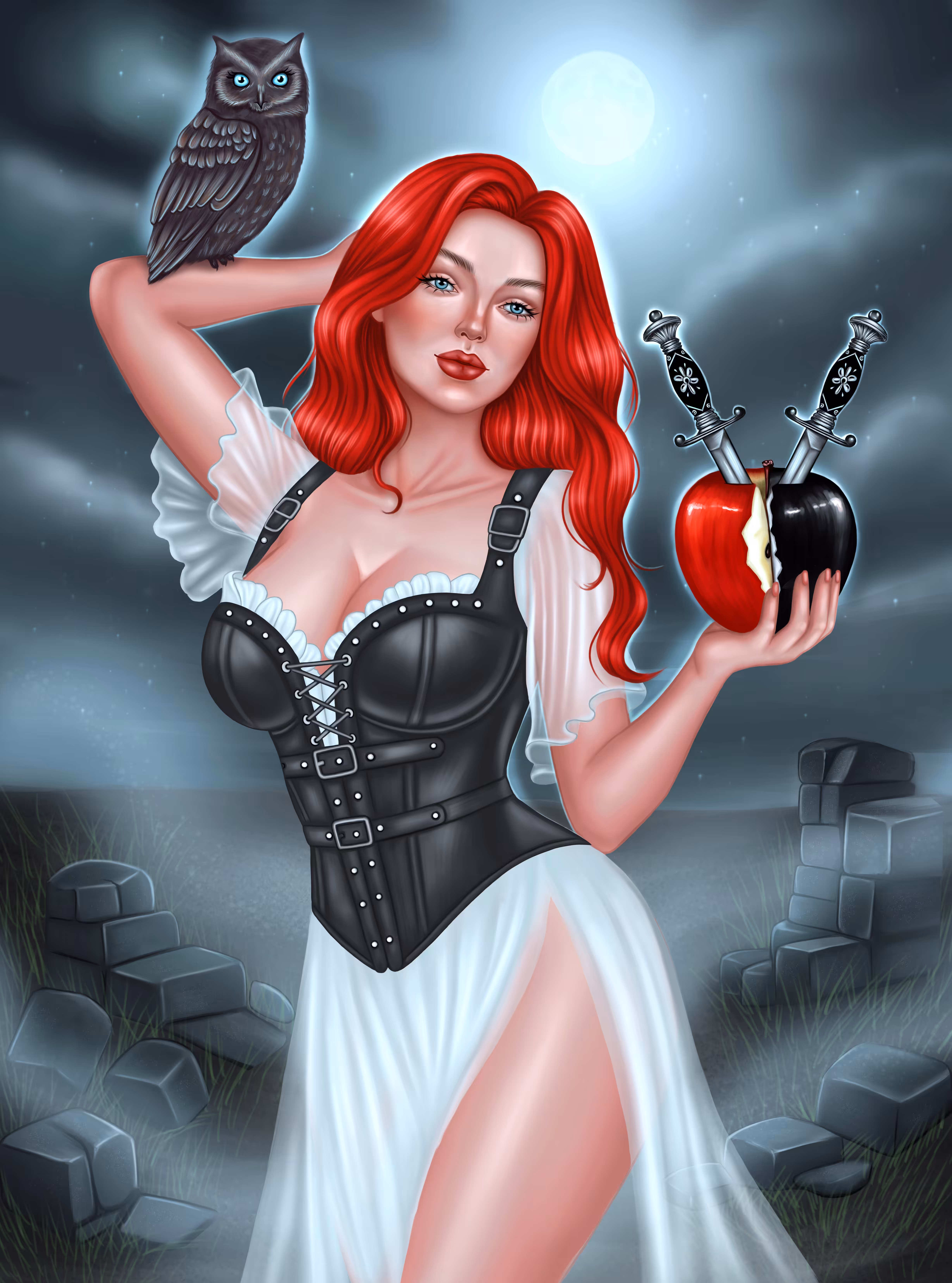 Apple of trust ⚔️
