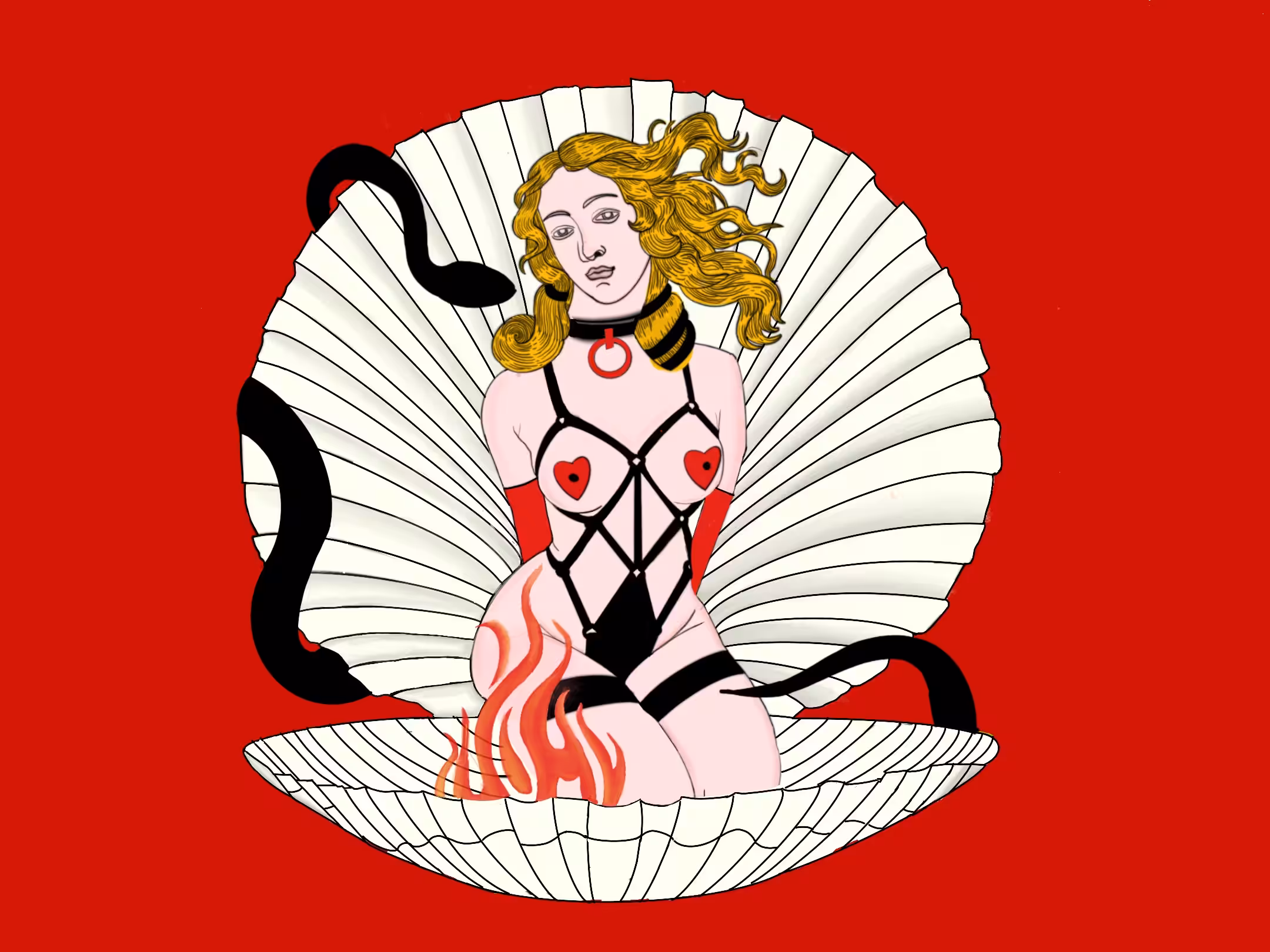 Hell of Venus