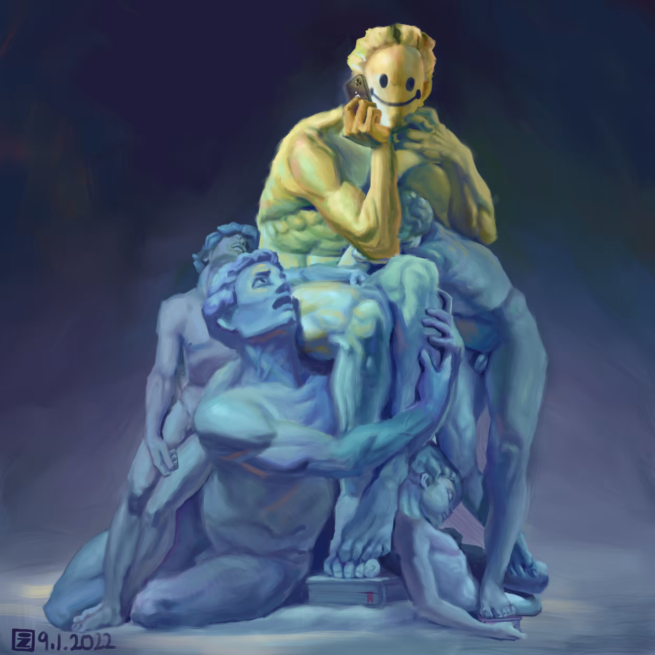 Internet and its Sapiens