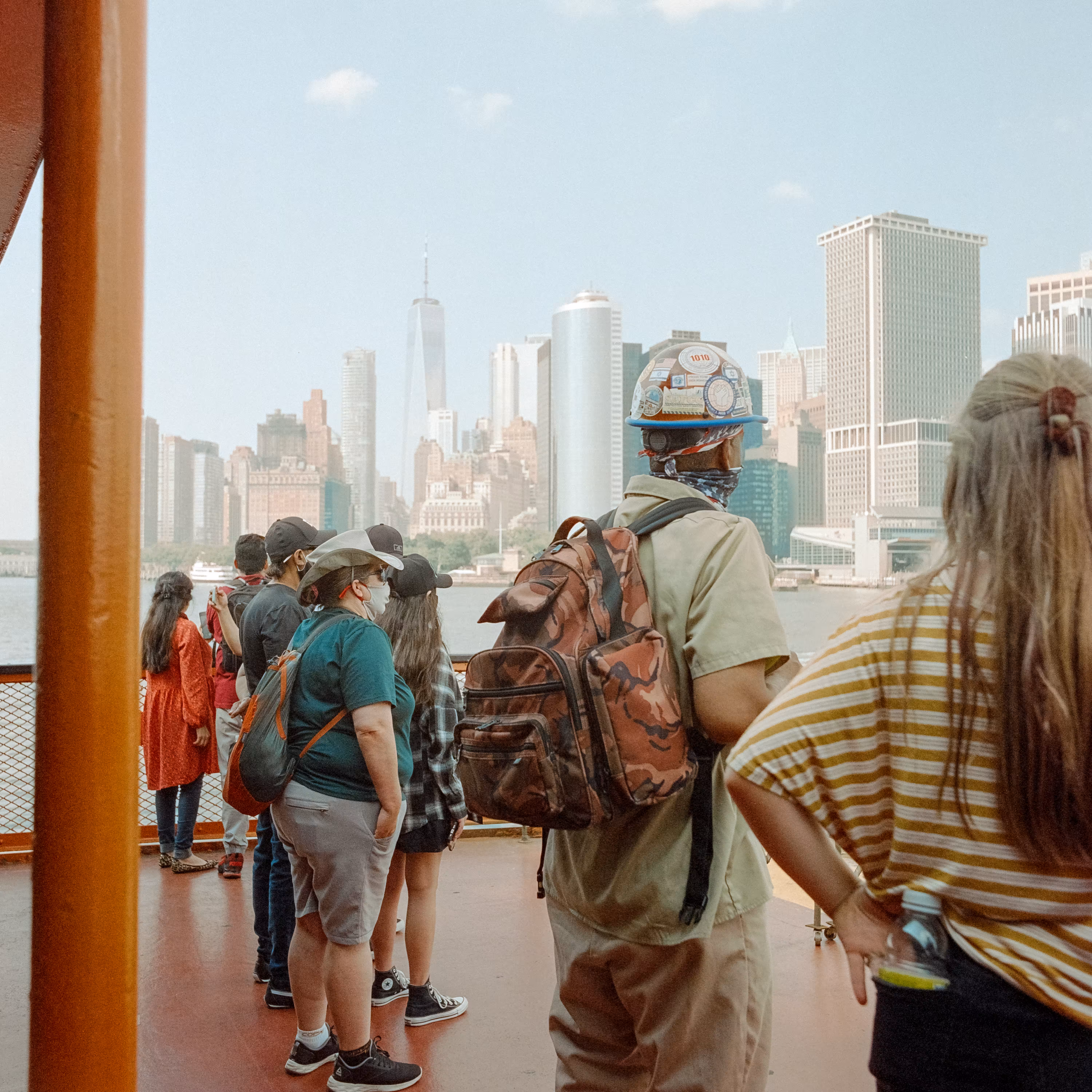 A Day In The City #2