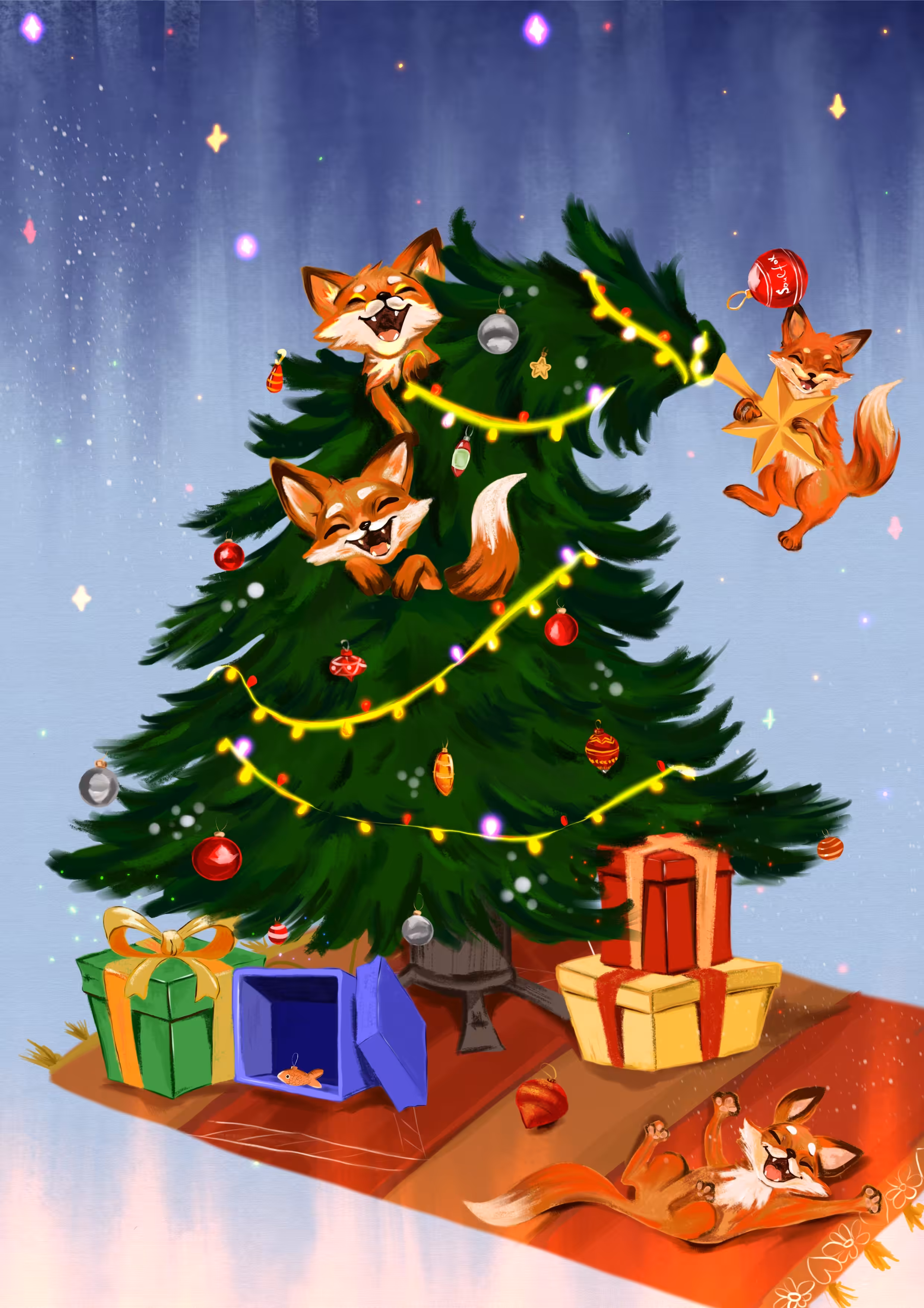 New Year's miracle