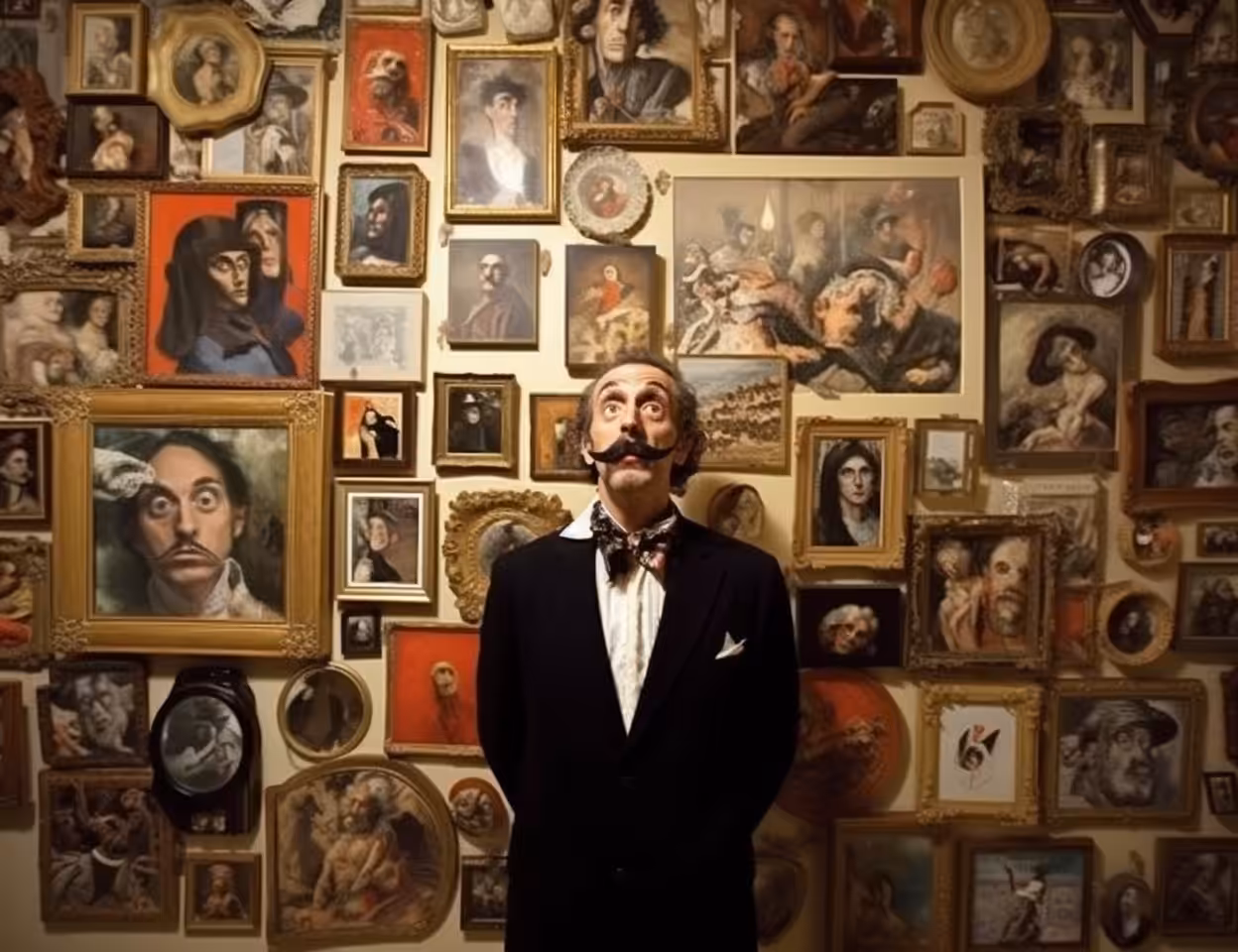 ARTCEPTION: Beyond the Frame #17