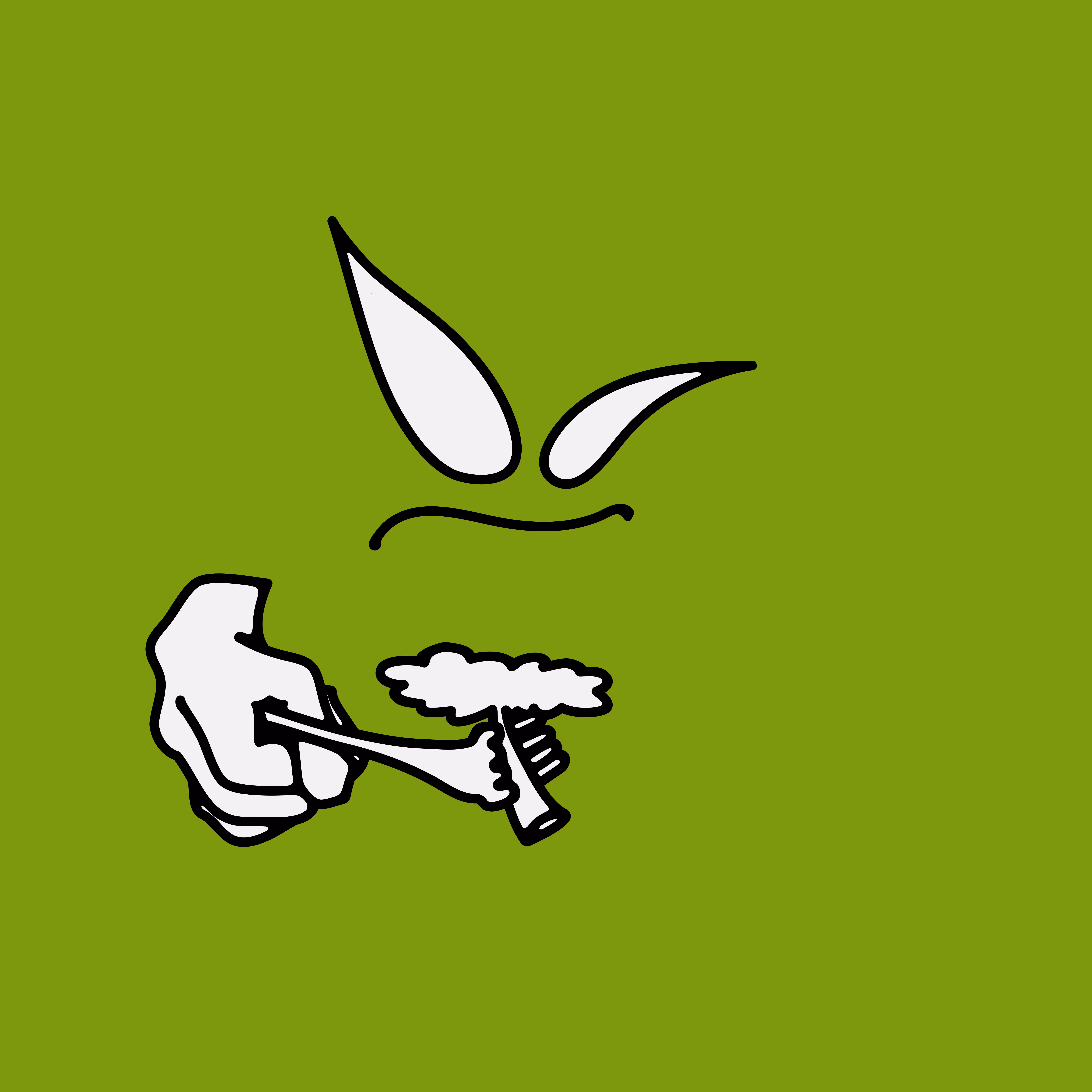 I don't want this broccoli