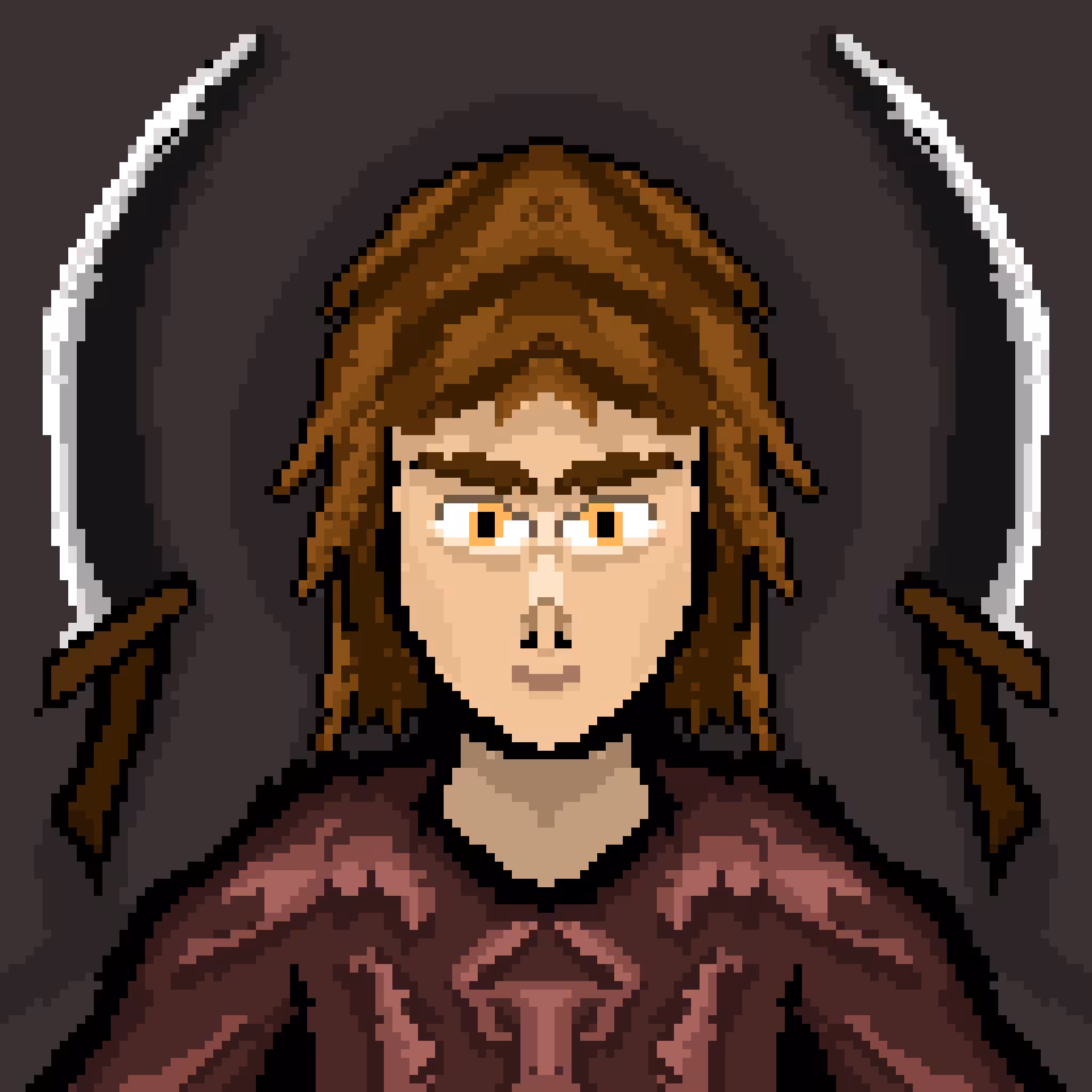 #8 2 of Daggers