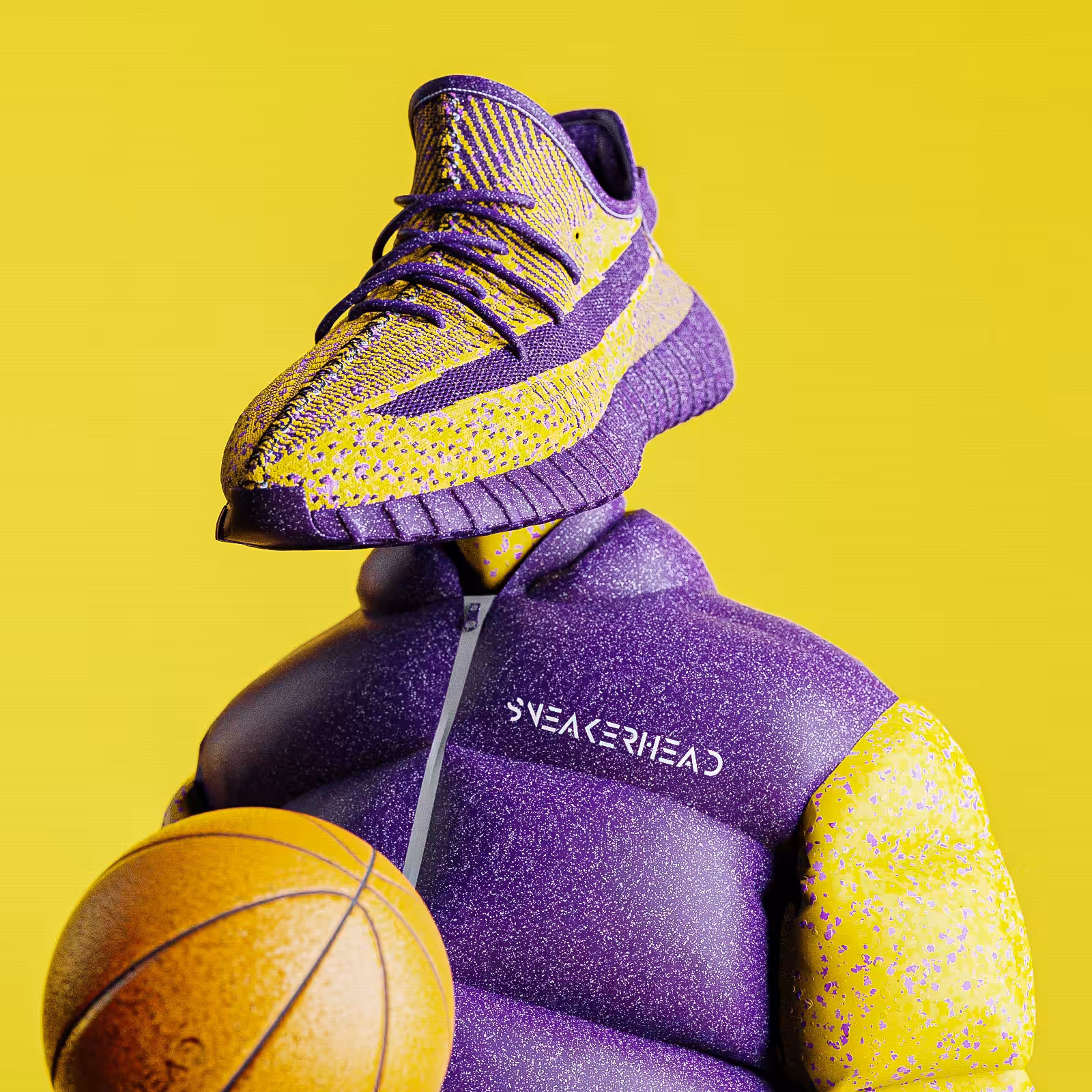 SNEAKERHEAD #006