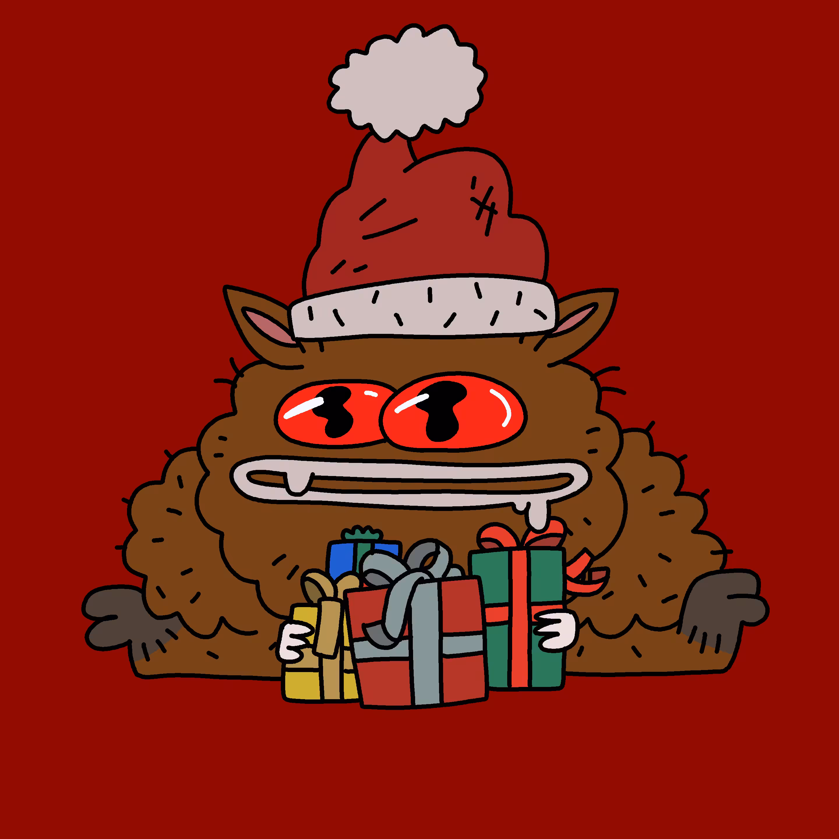 MistleToadz #2073