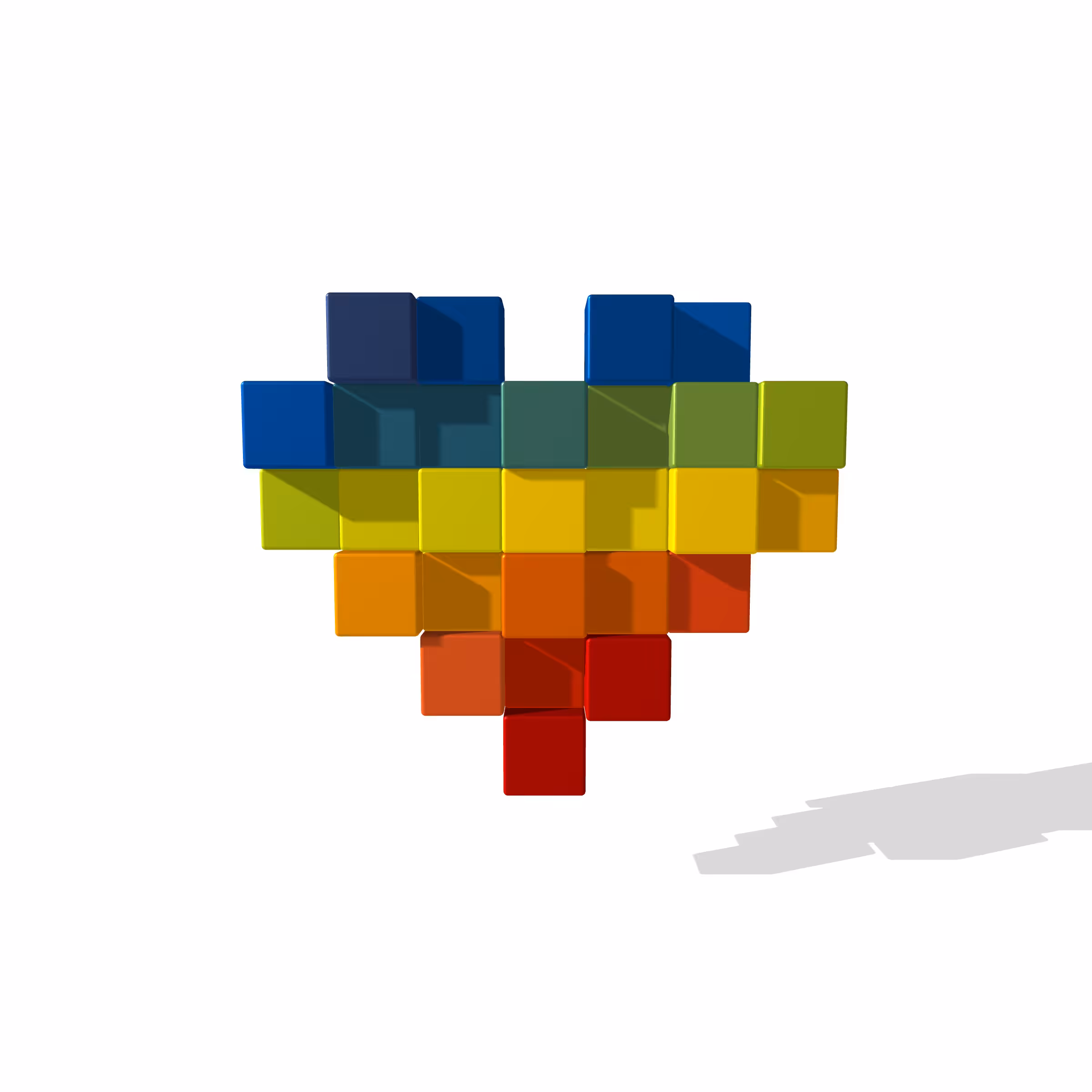 heart + craft #2597