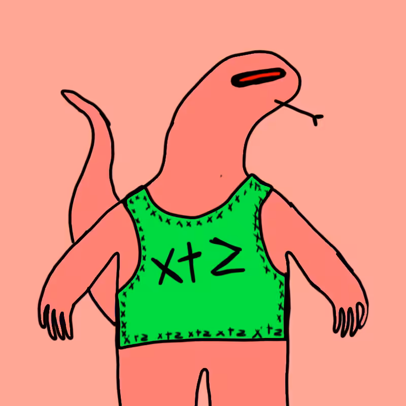 Tezosard #2