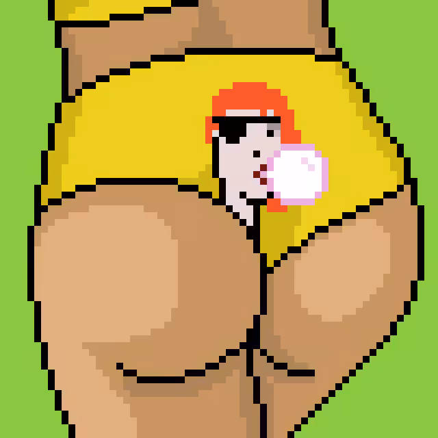 booty punks bp23