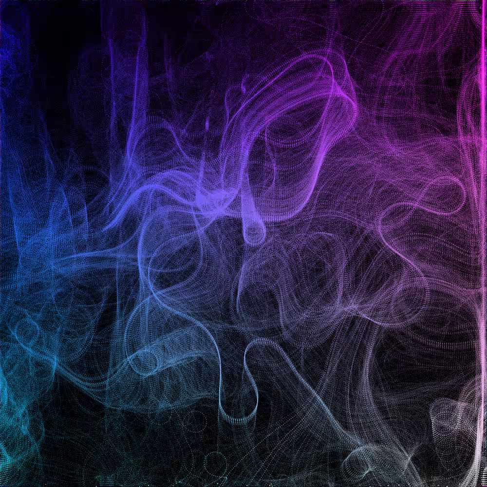 Noisy Paths #8
