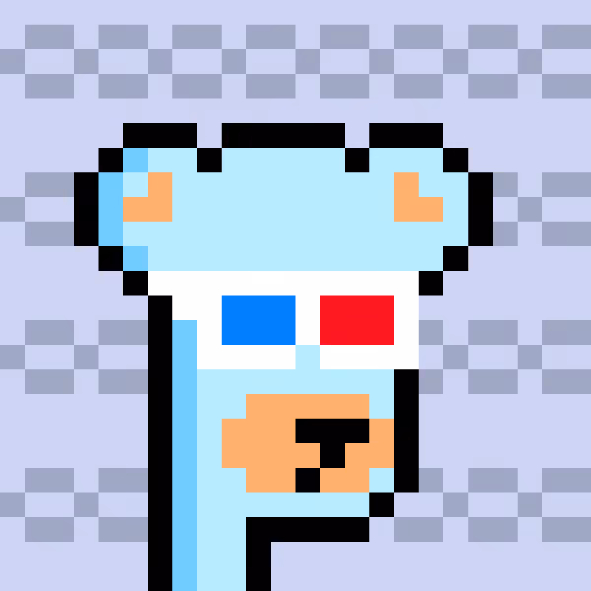 BearPunks #1203