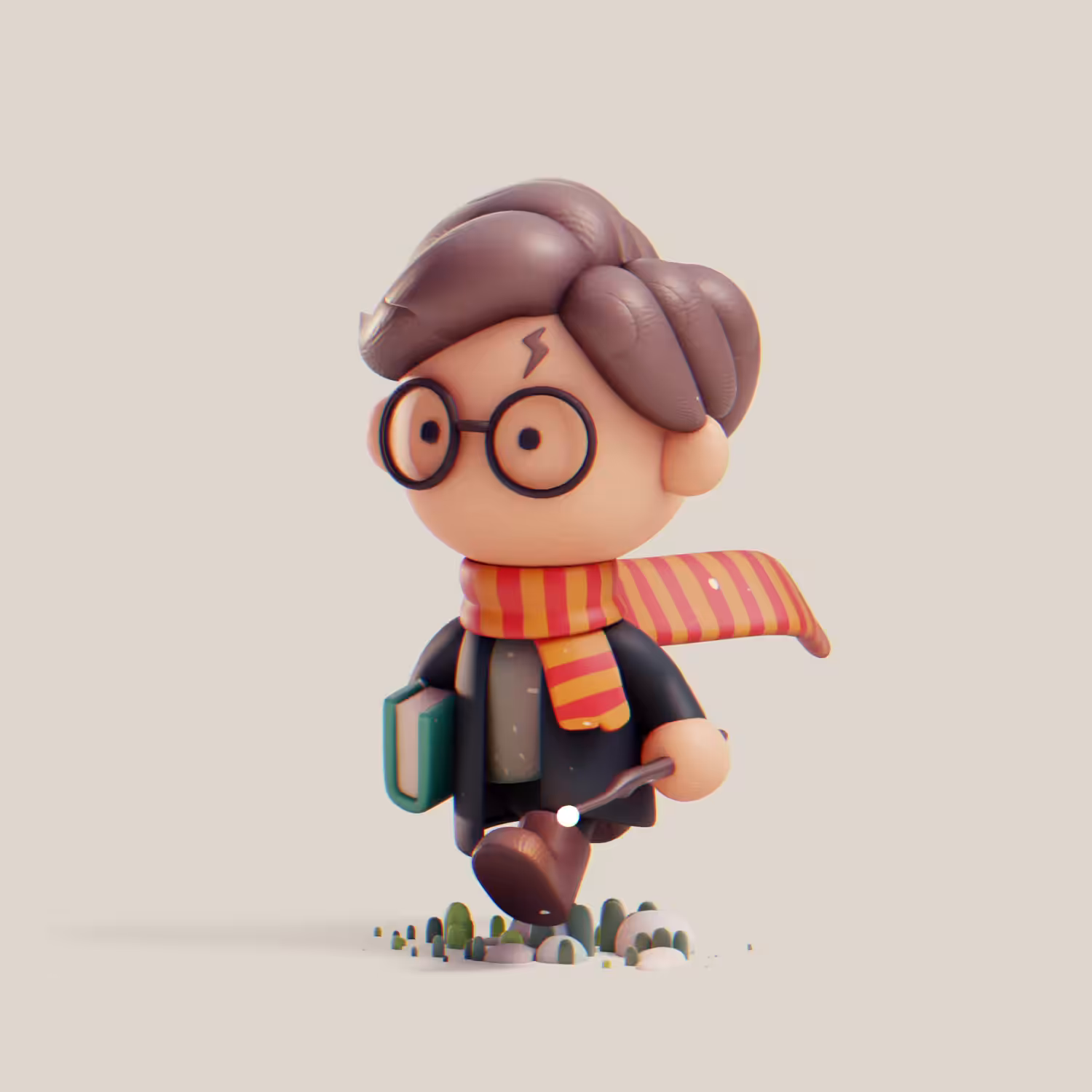 #015 - Harry Potter
