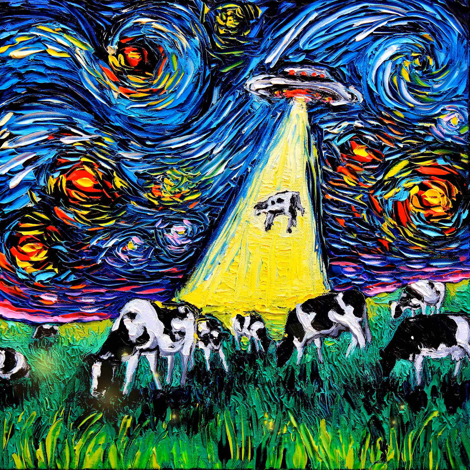 Night Moooves