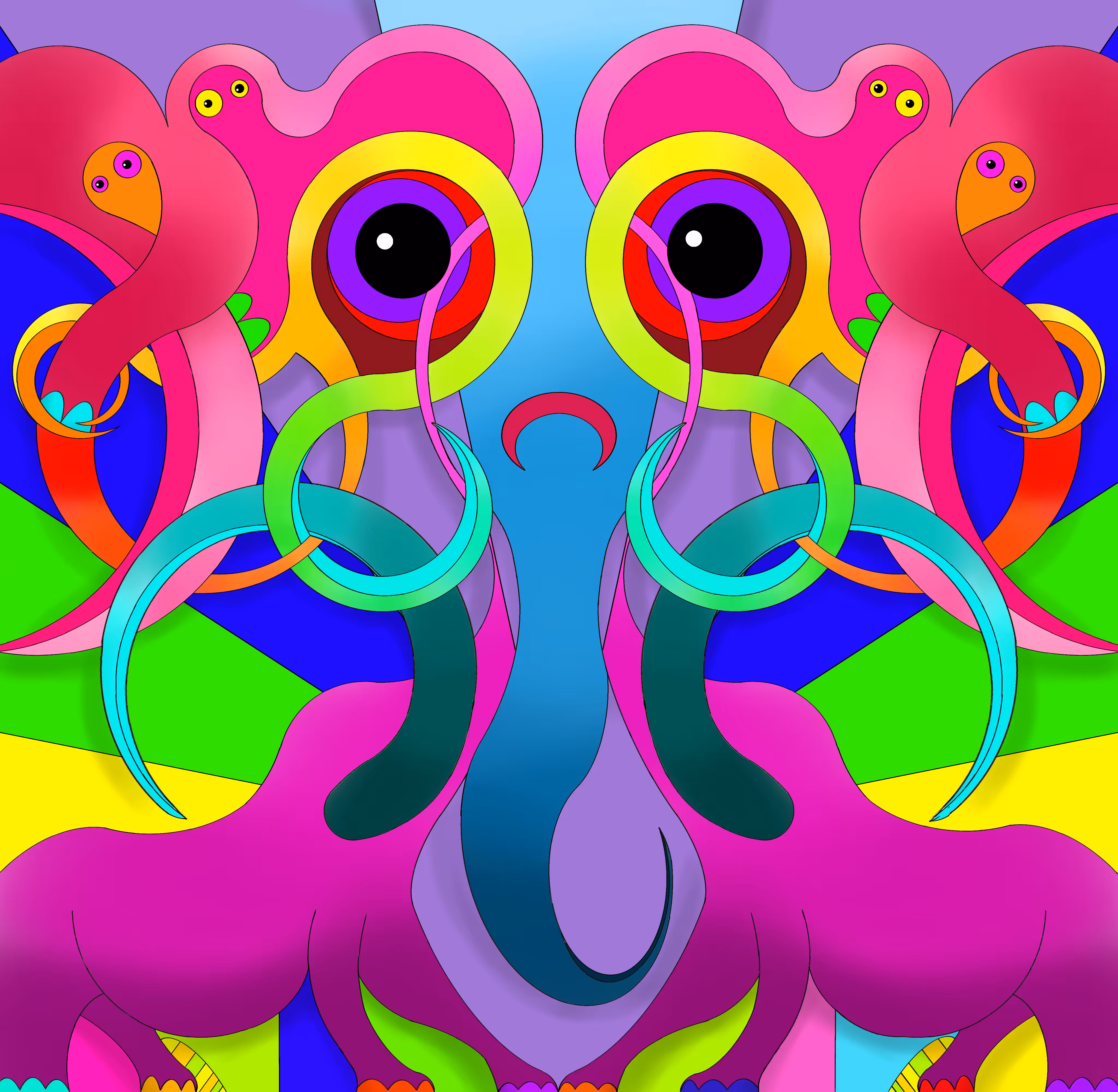 Emperor Elephant