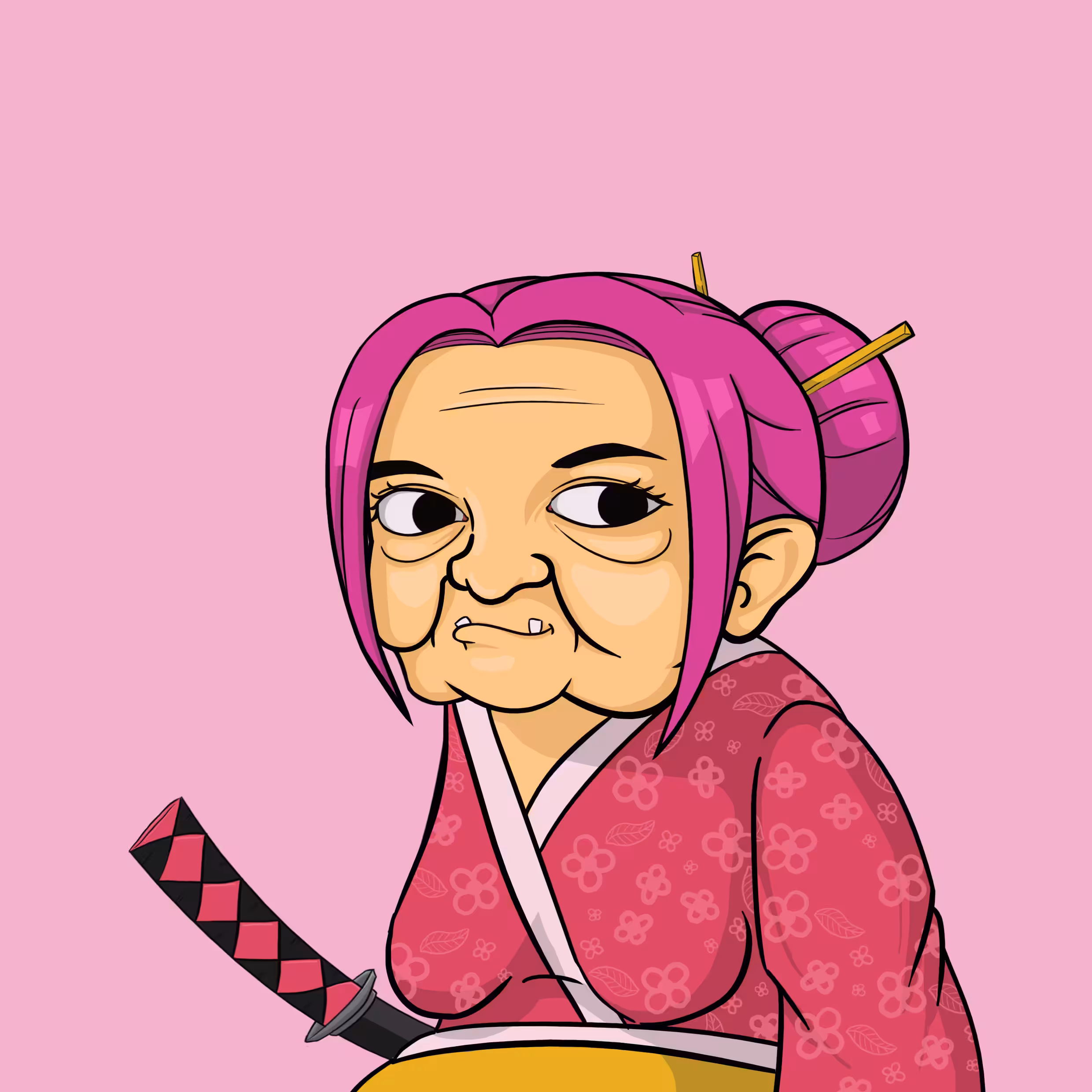 NENE - Samurai