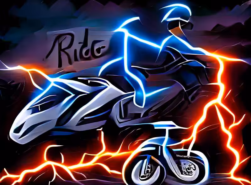 Abraham's First Works: Ride the lightning