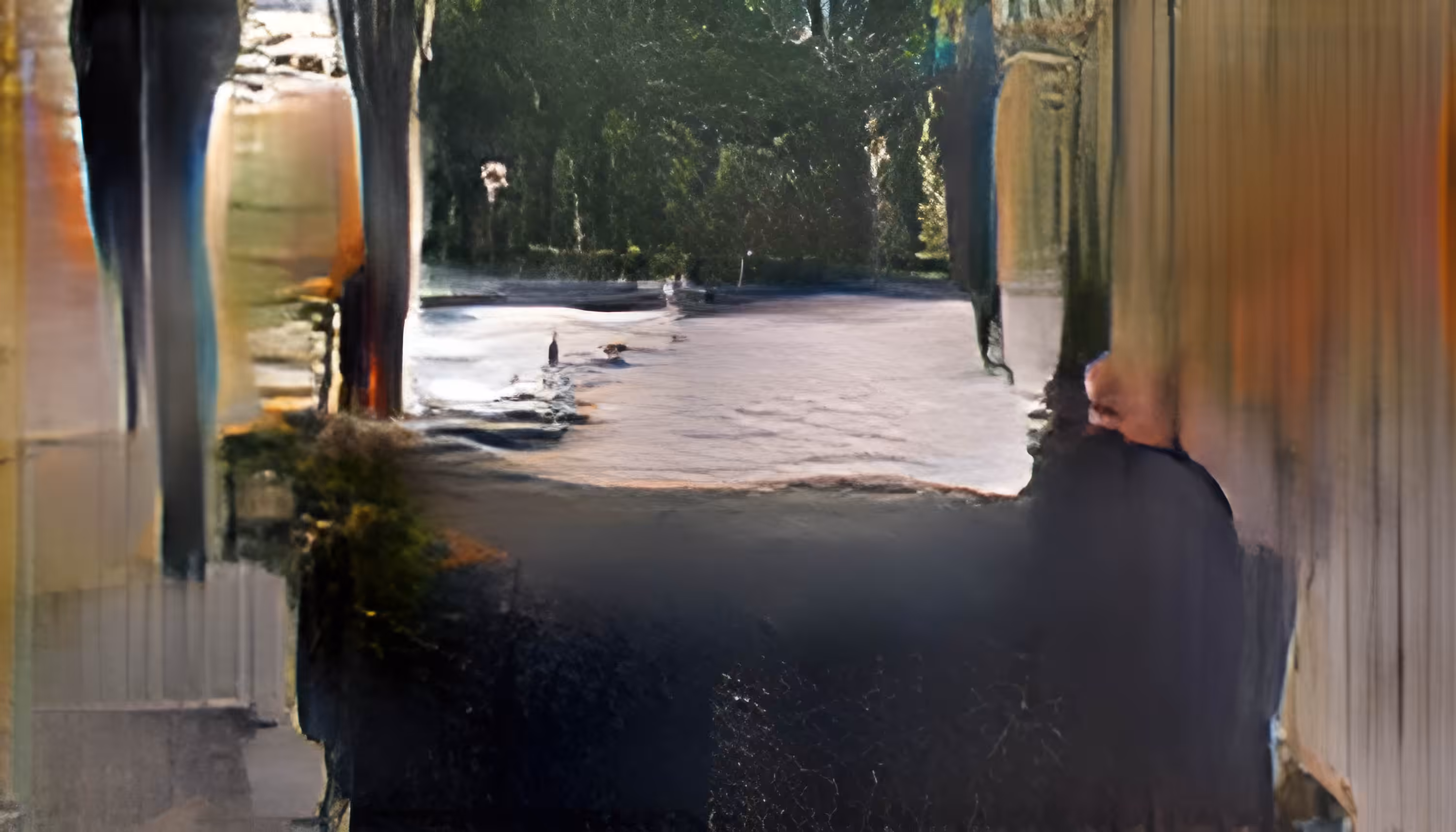 Post Photographic Perspectives: Taming the Machine: Diego Trujillo - Blind Camera #93