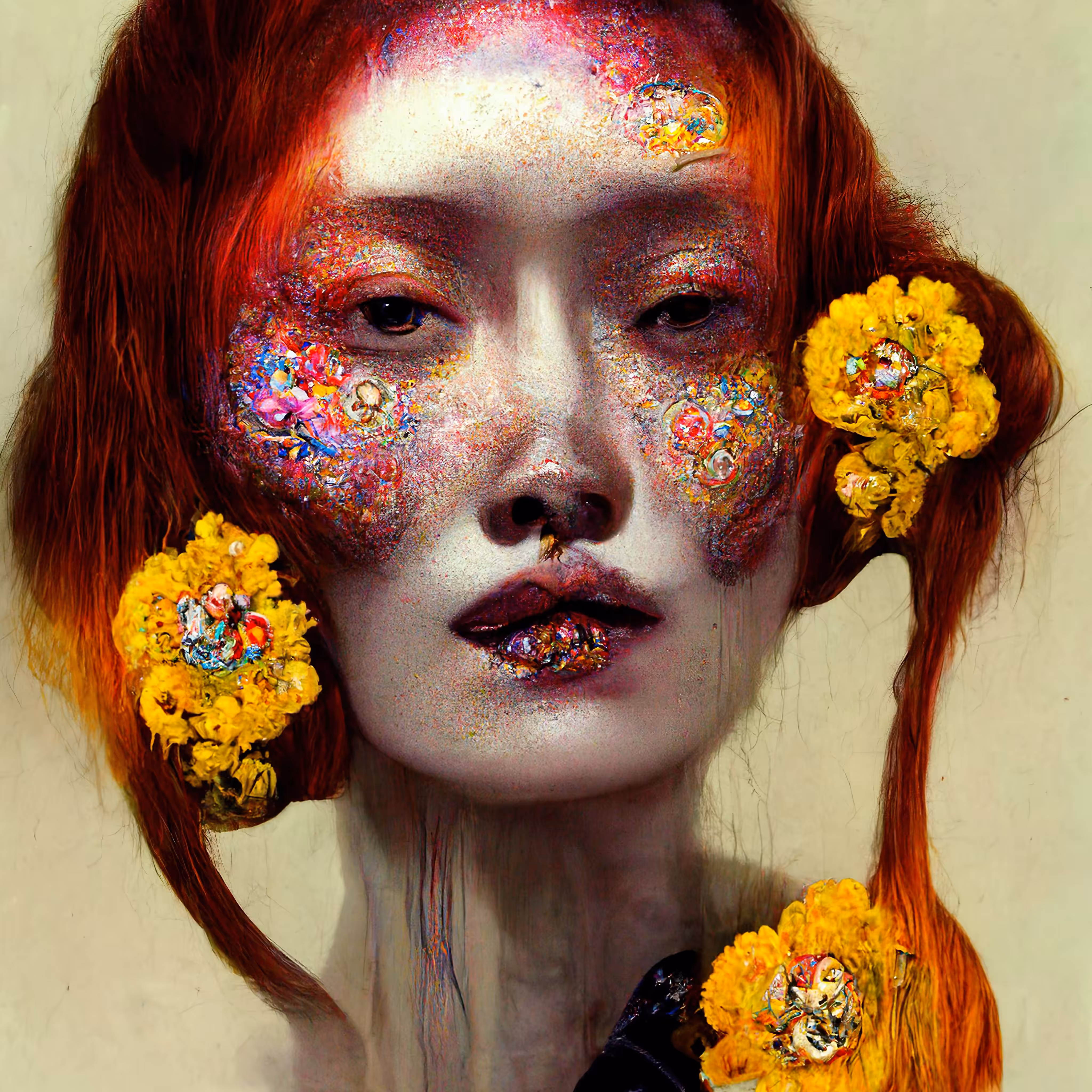 Blume #1