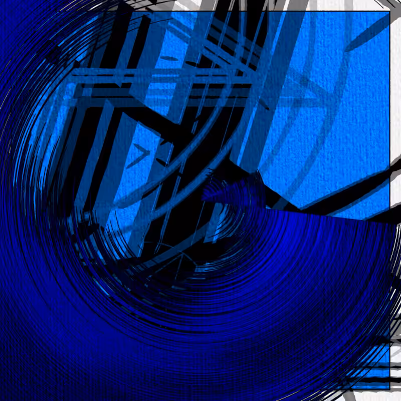 Abstract Thoughts V3 #4