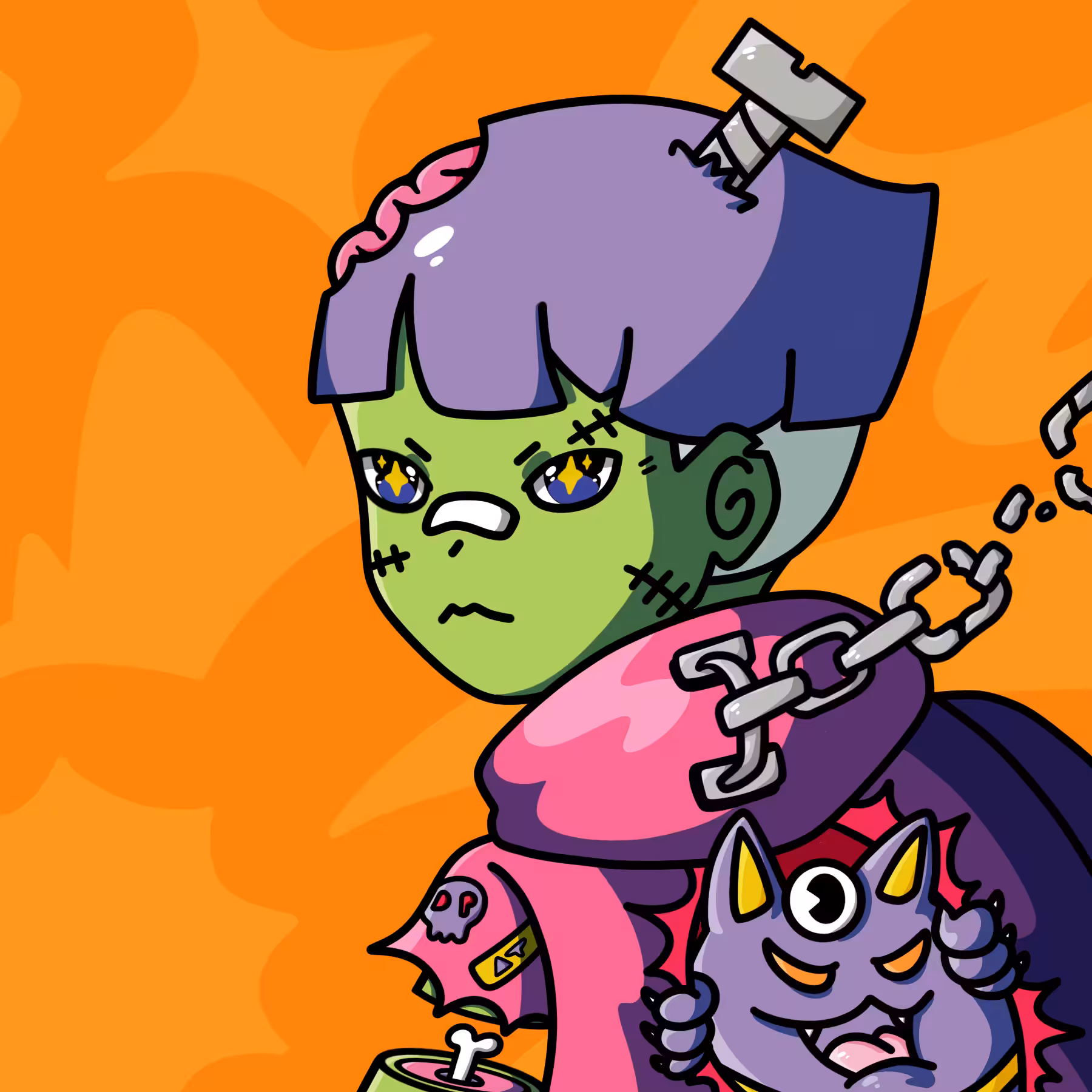 Fuku Super Deformed 040