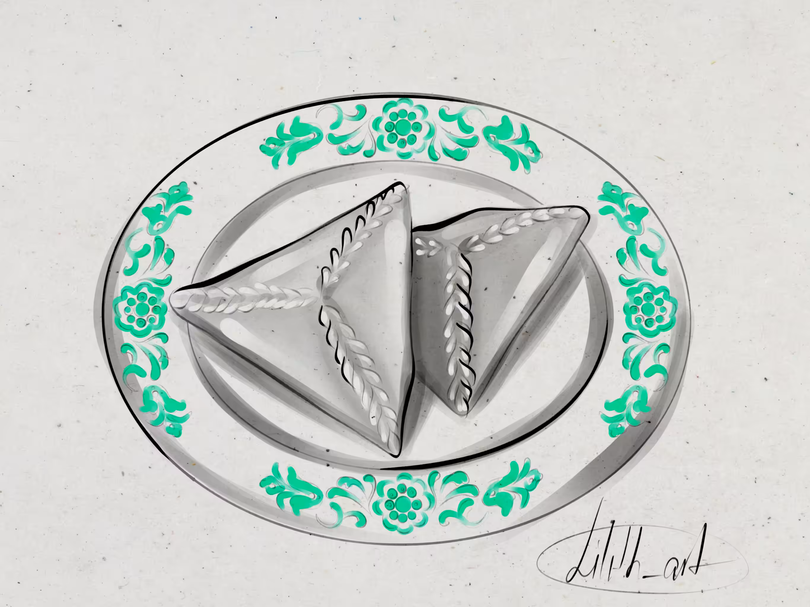 Tatar snack