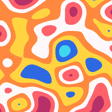 Cool Waves #14