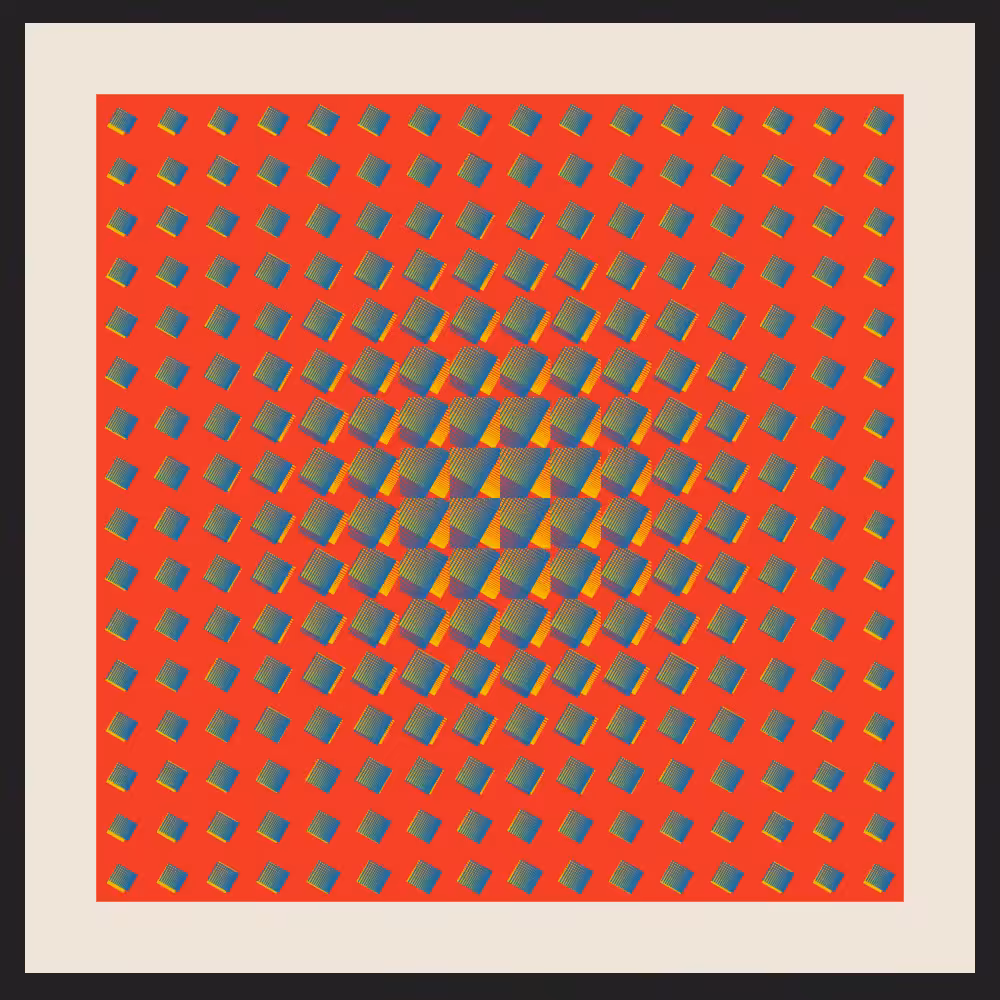 bauhaus mélange #223