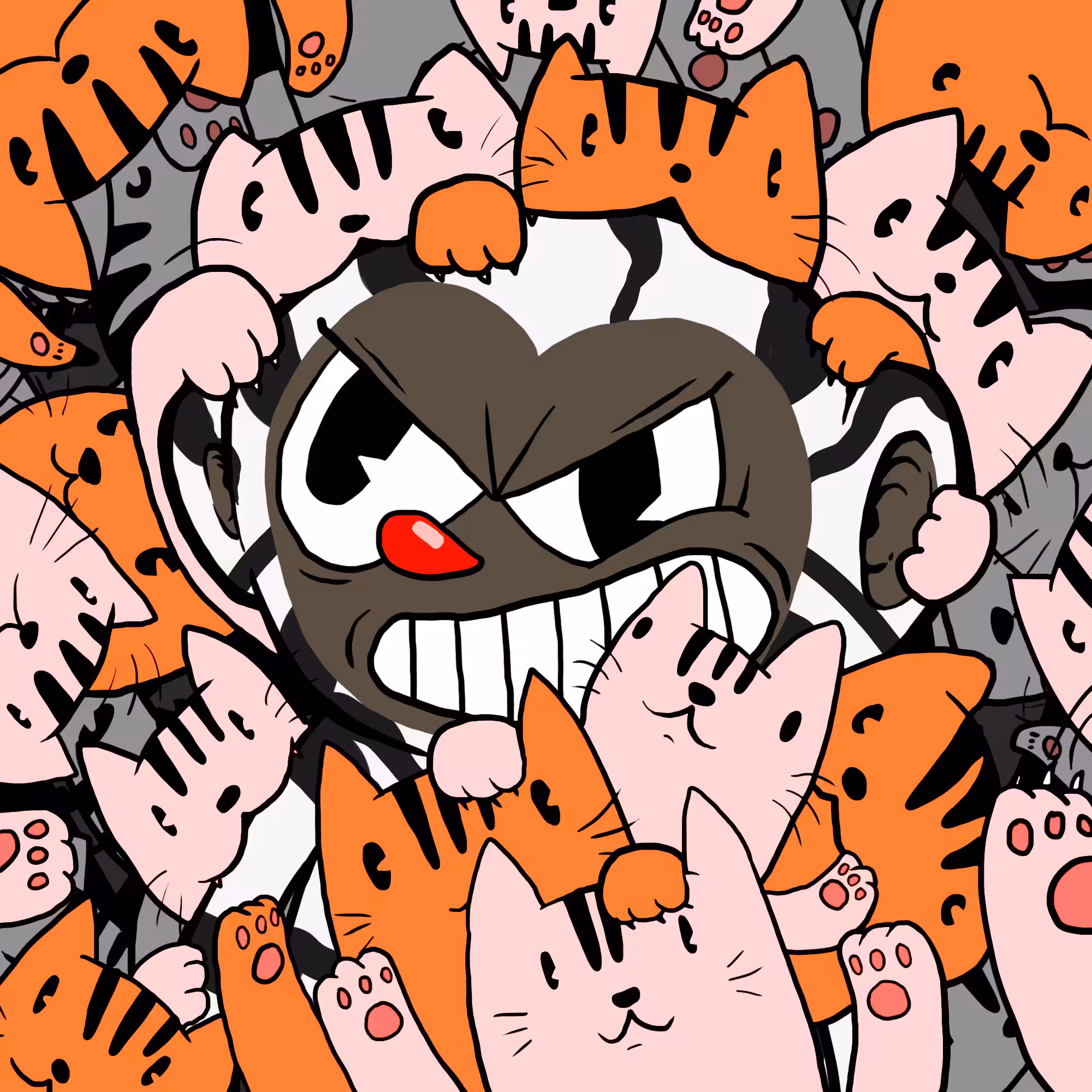 Mookey Monkey GA#7