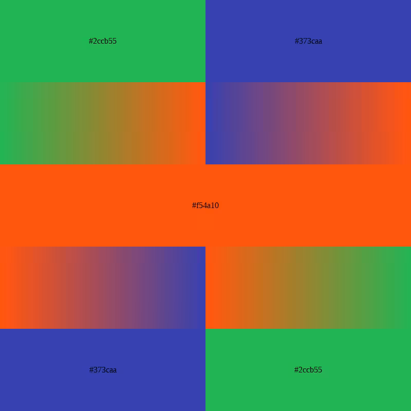 Hexes And Gradients #254